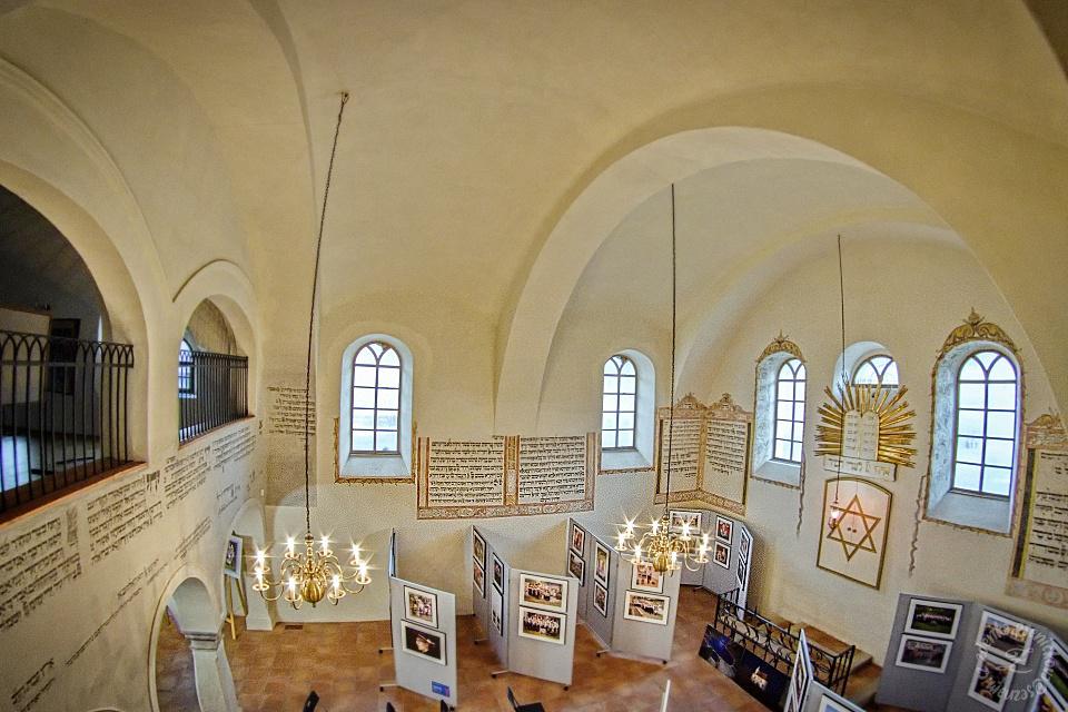 Synagoga Dolní Kounice foto 5