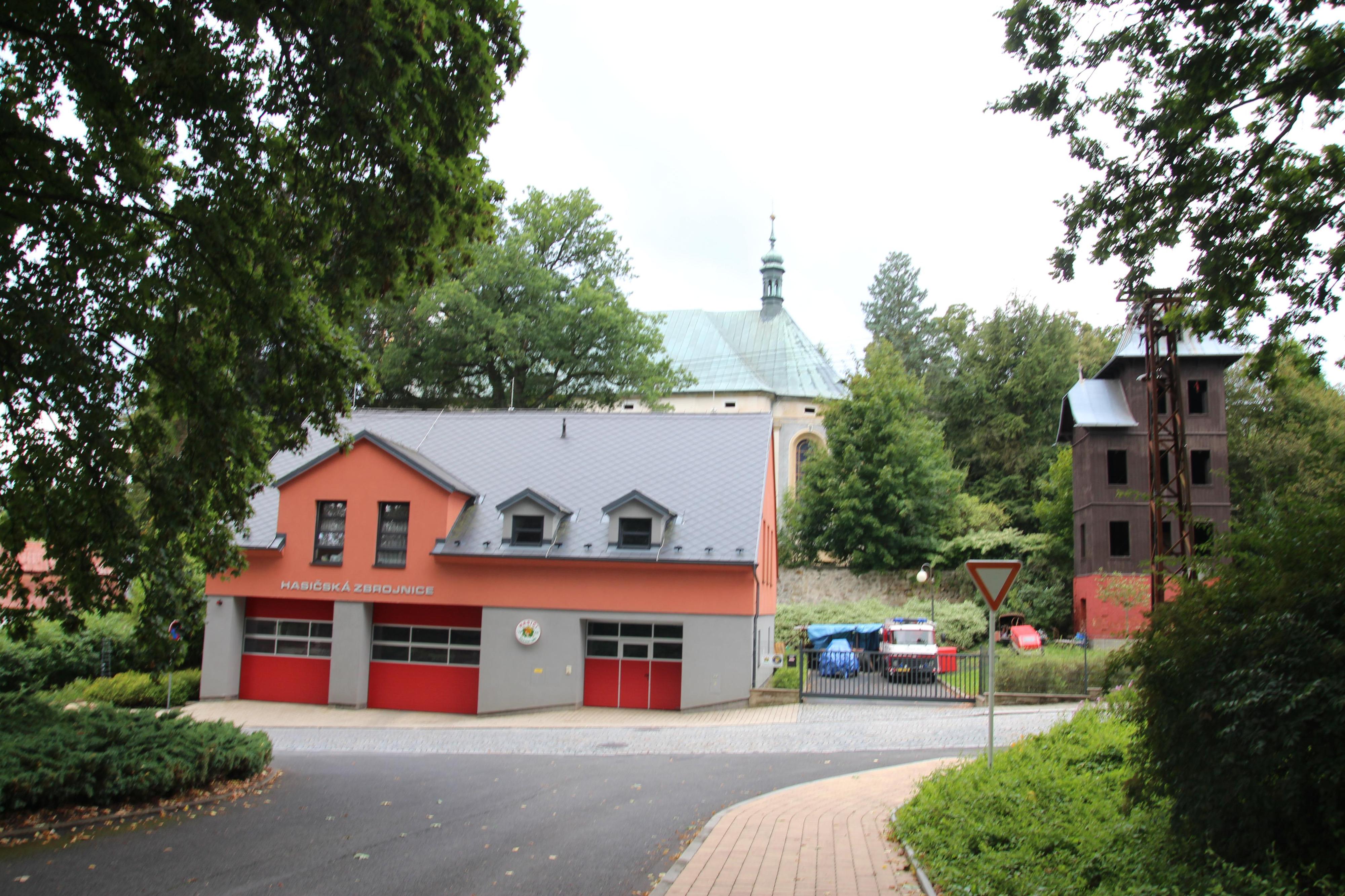 SH ČMS - Sbor dobrovolných hasičů Krásná Lípa foto 5