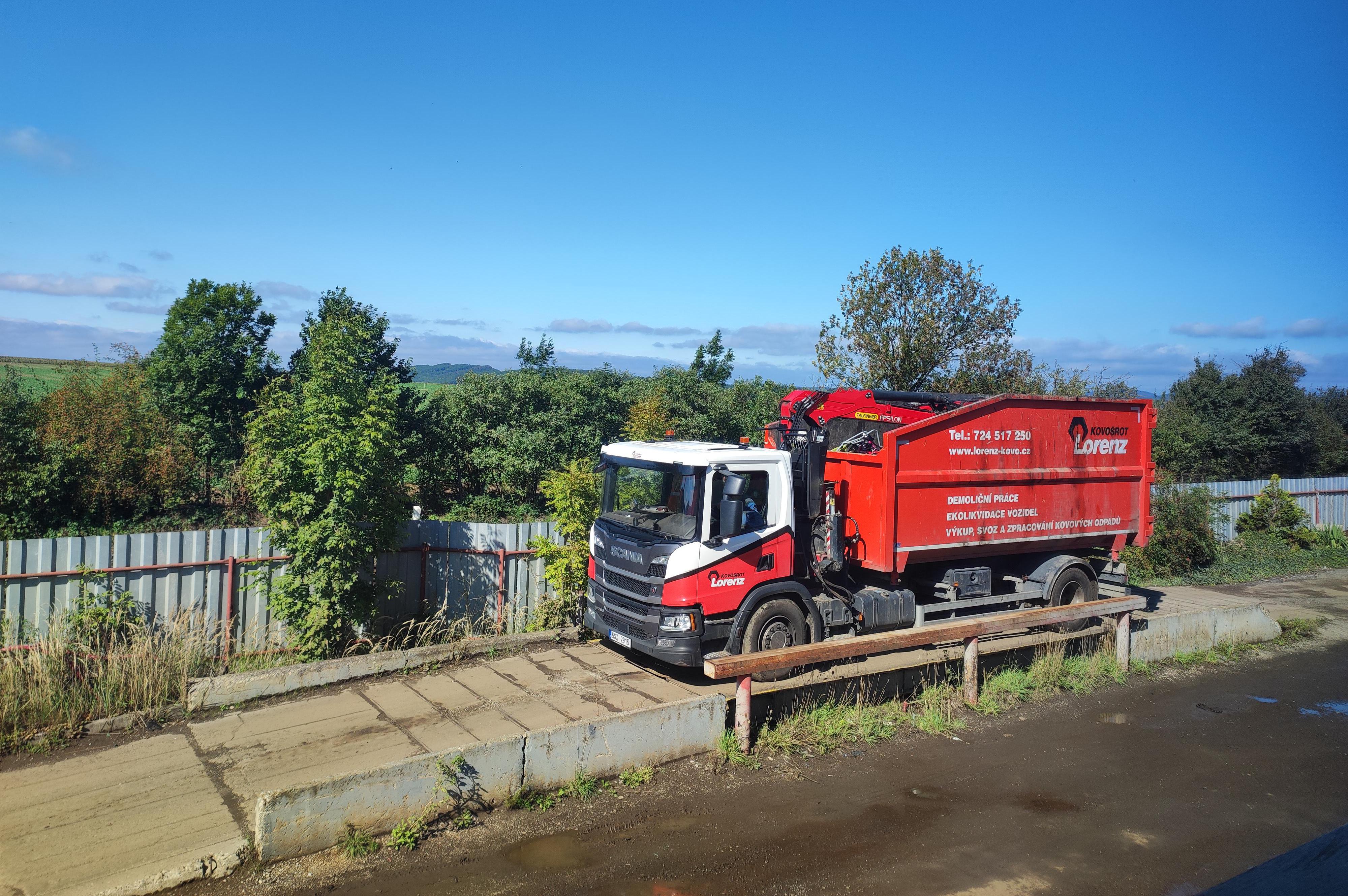 KOVOŠROT LORENZ, s.r.o.