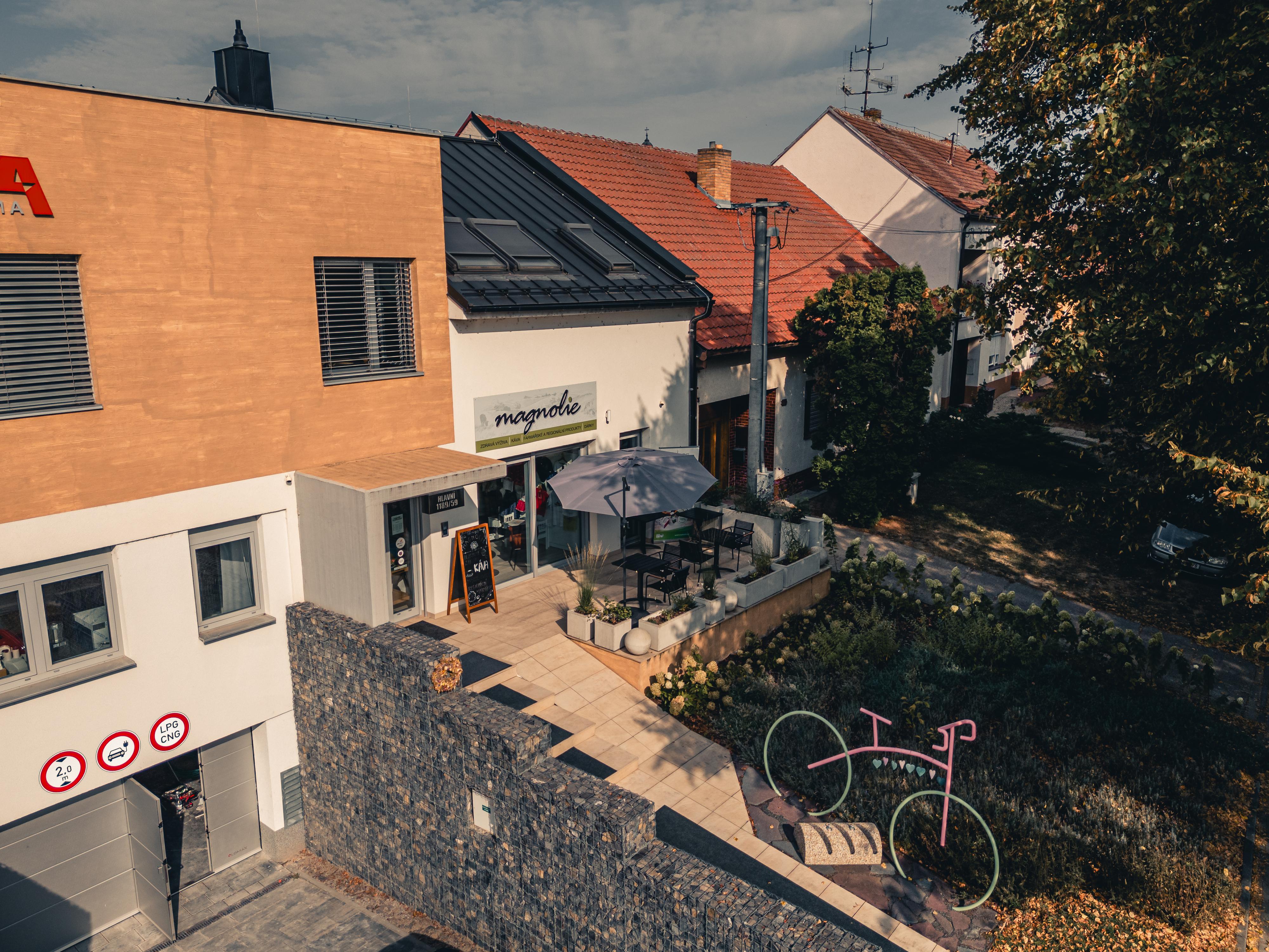 Magnolie - zdravá výživa foto 5