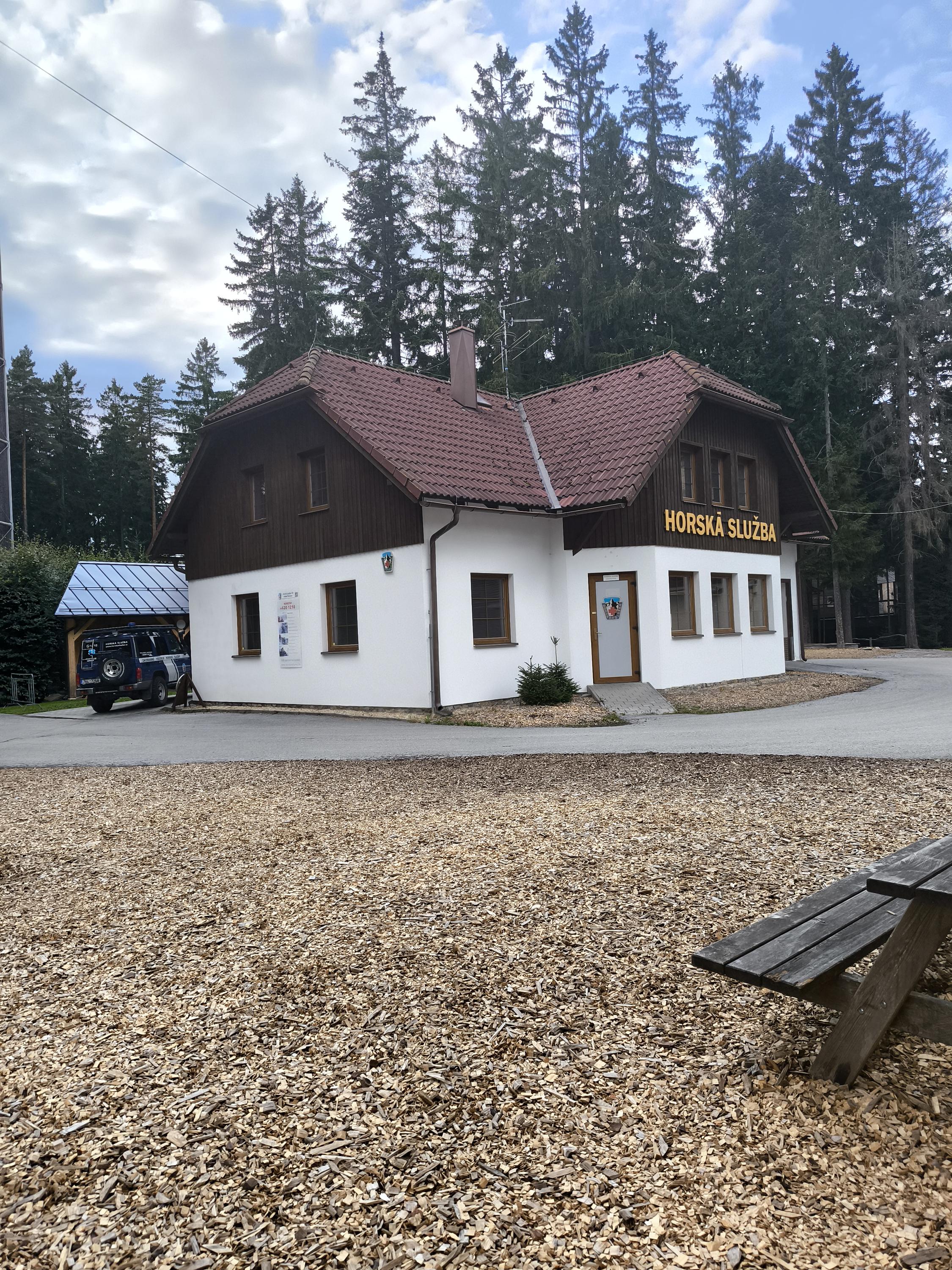 Stanice horské služby Kramolín foto 3