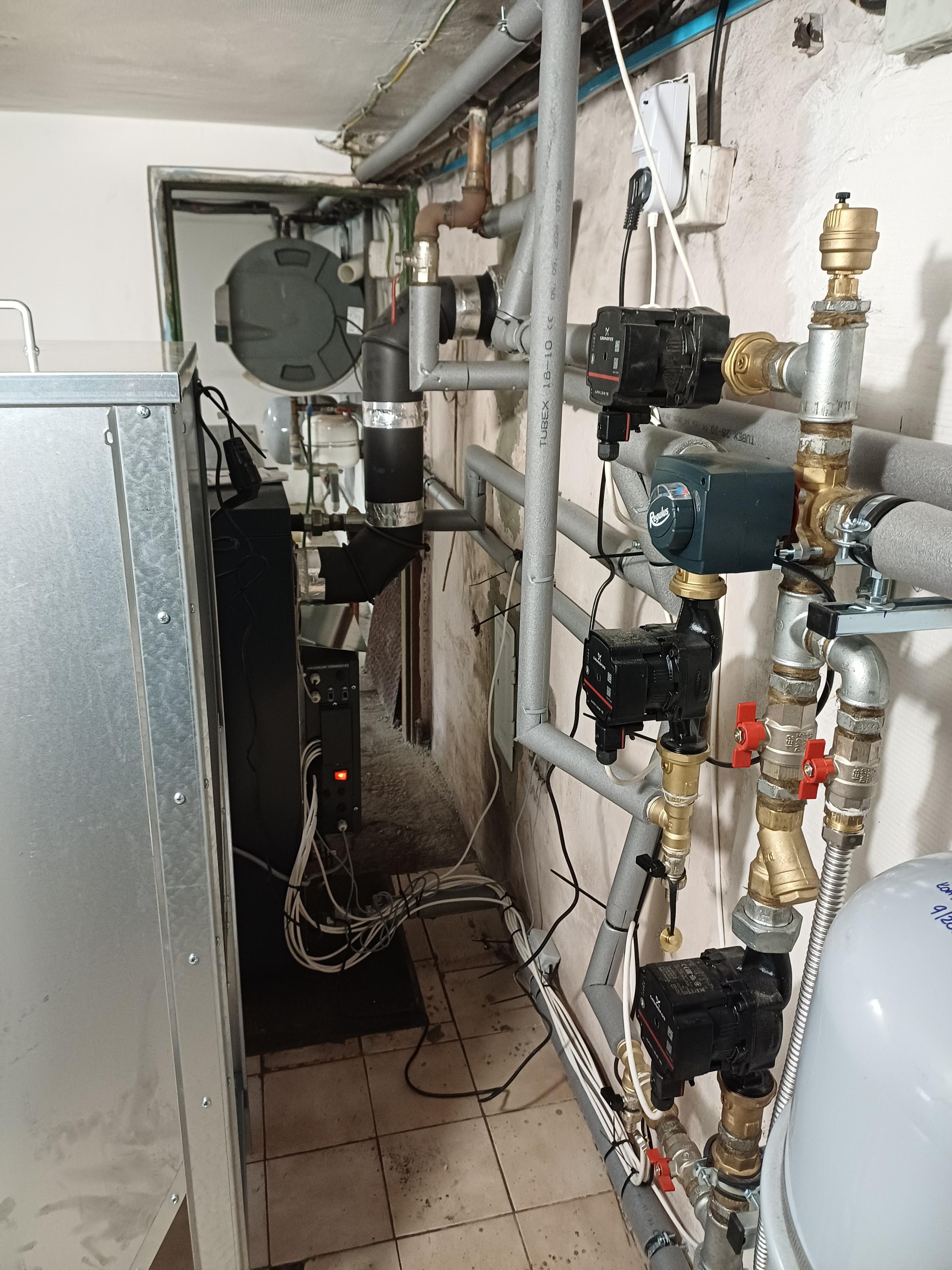 Instalatérské práce - Vít Vlachovský foto 2