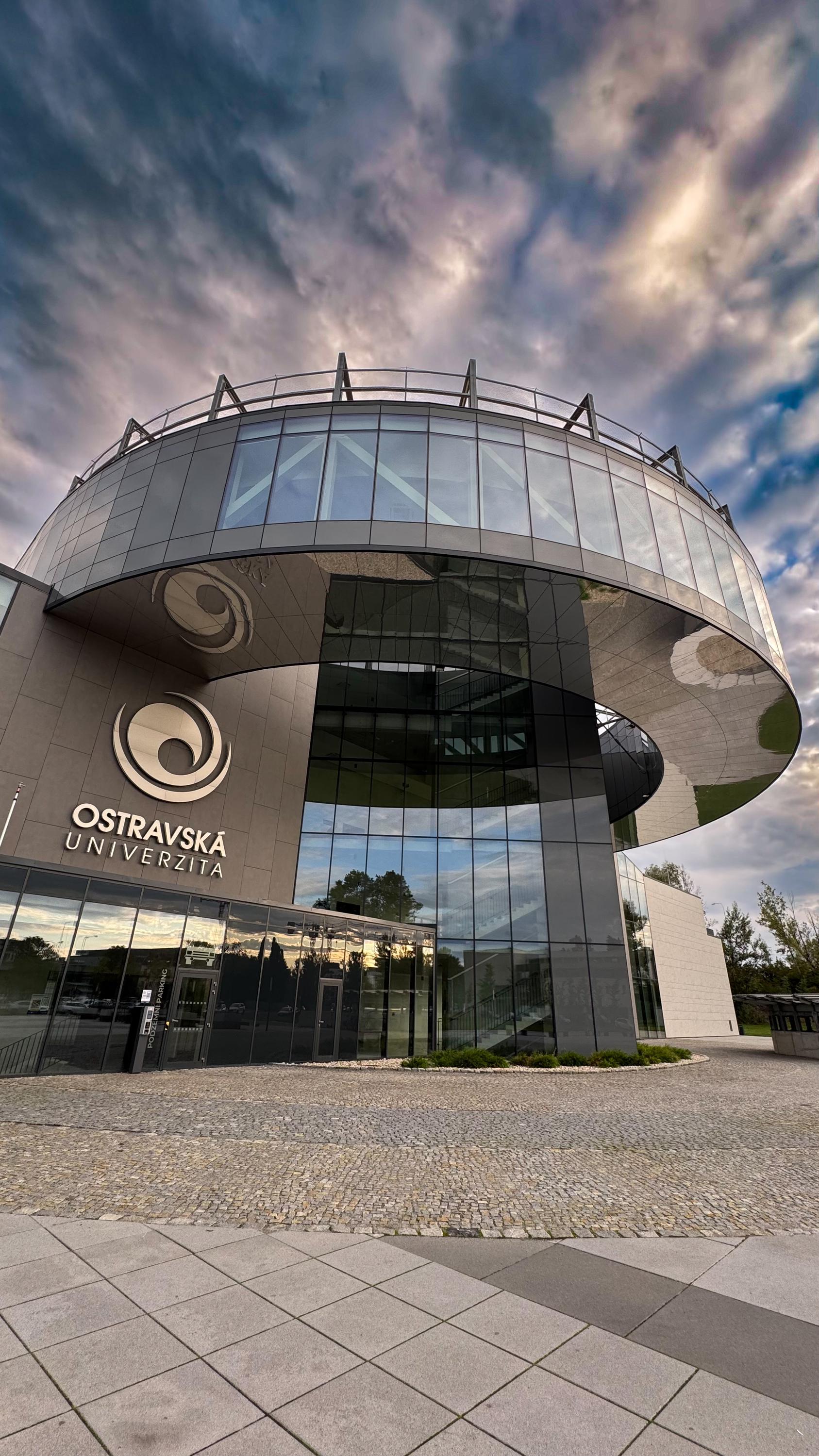 City Campus Ostravské univerzity foto 3