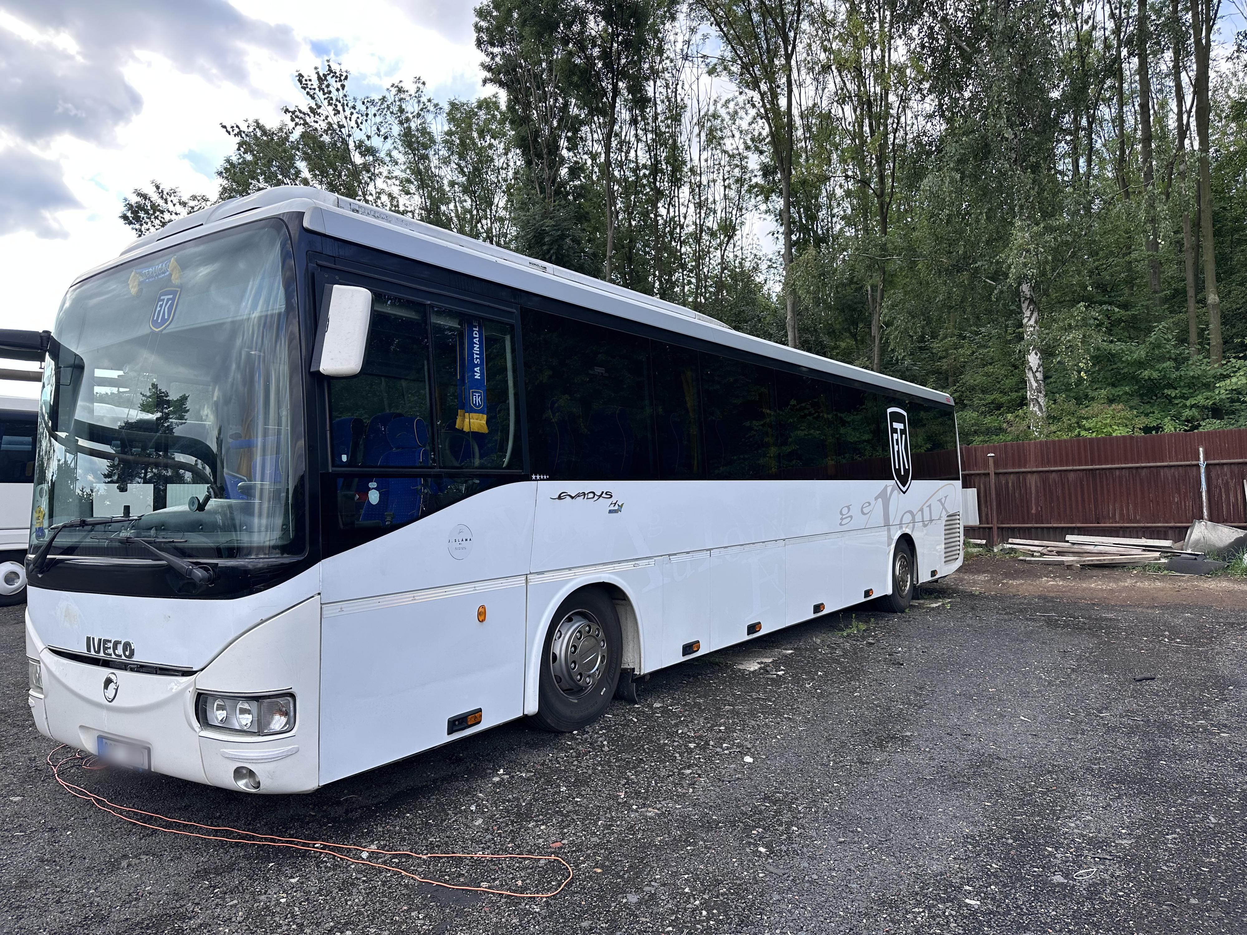 J. Sláma zájezdová autobusová doprava foto 4