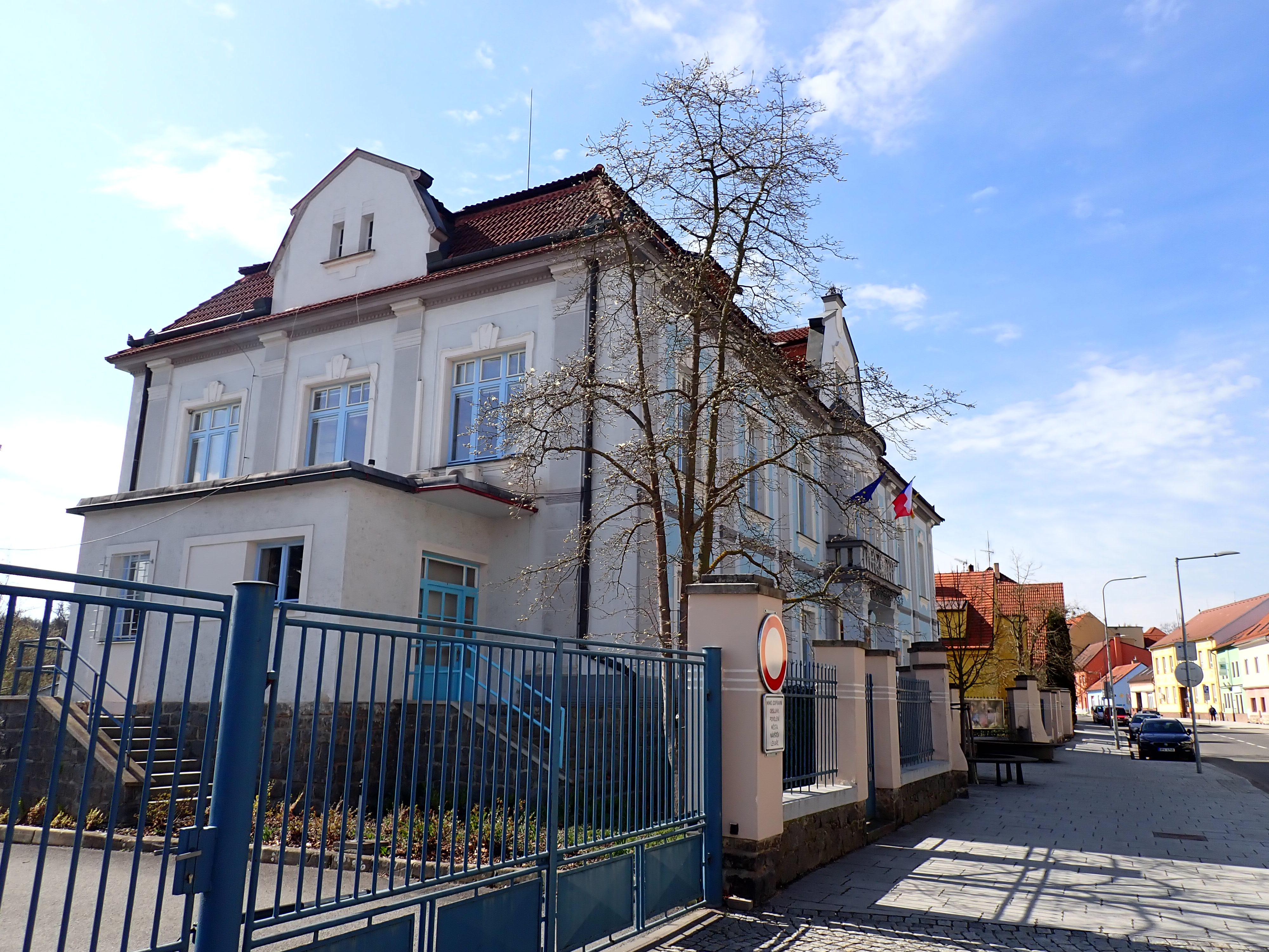 Město Blatná foto 6
