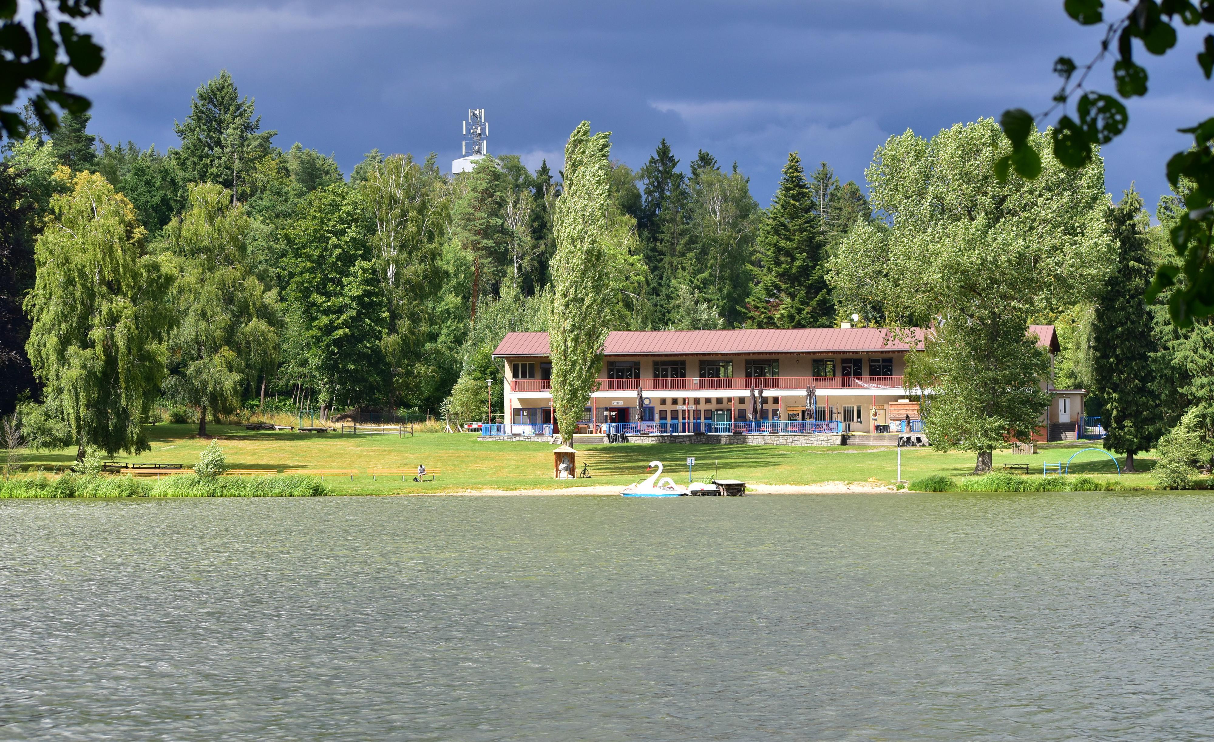 Restaurace Koupaliště Vyžlovka