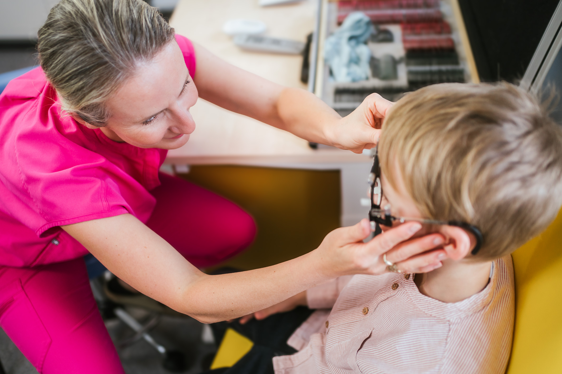 Oční Anděl - MUDr. Katarína Chuchmová foto 3