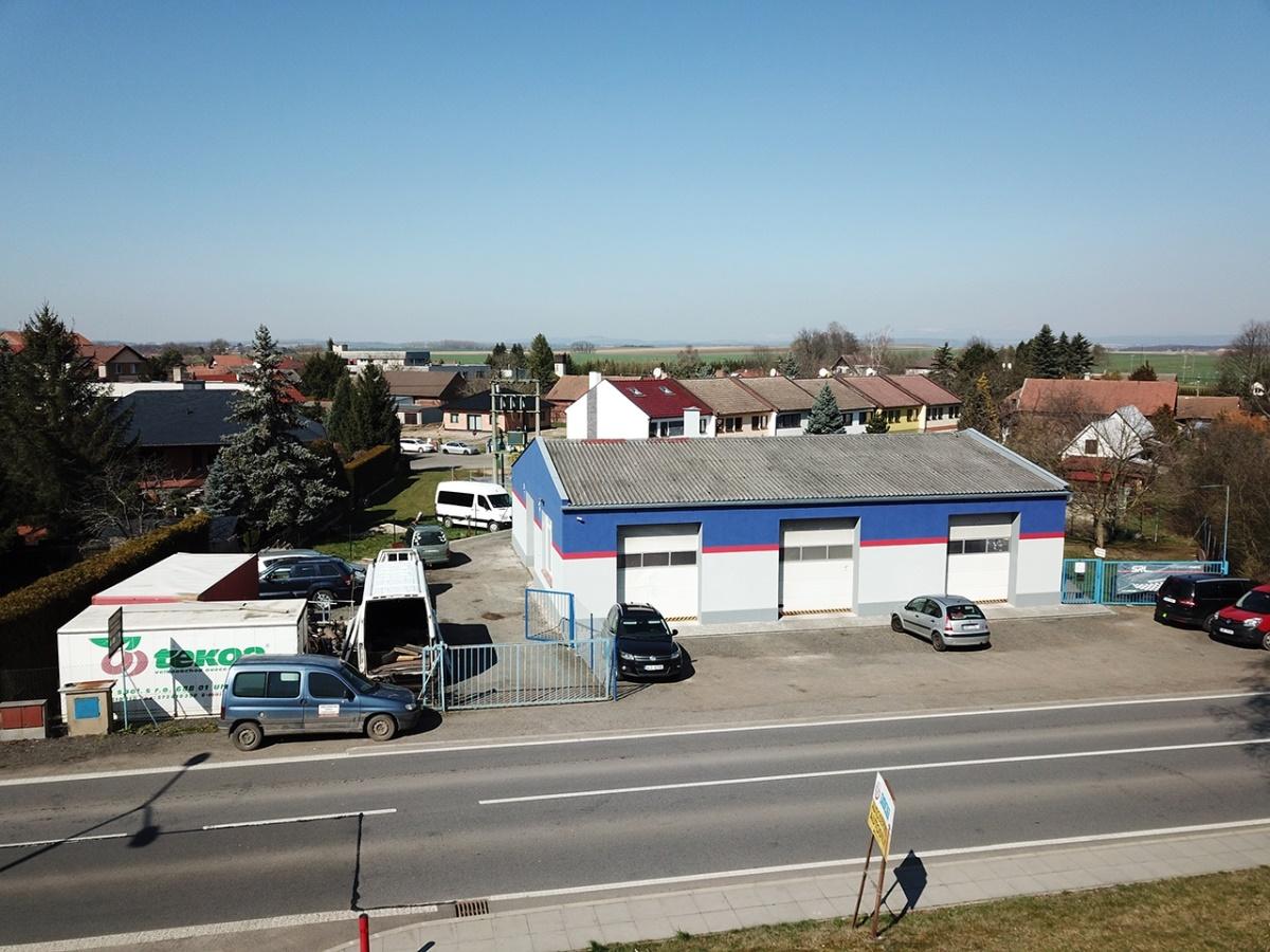 Autoservis - Václav Volejník