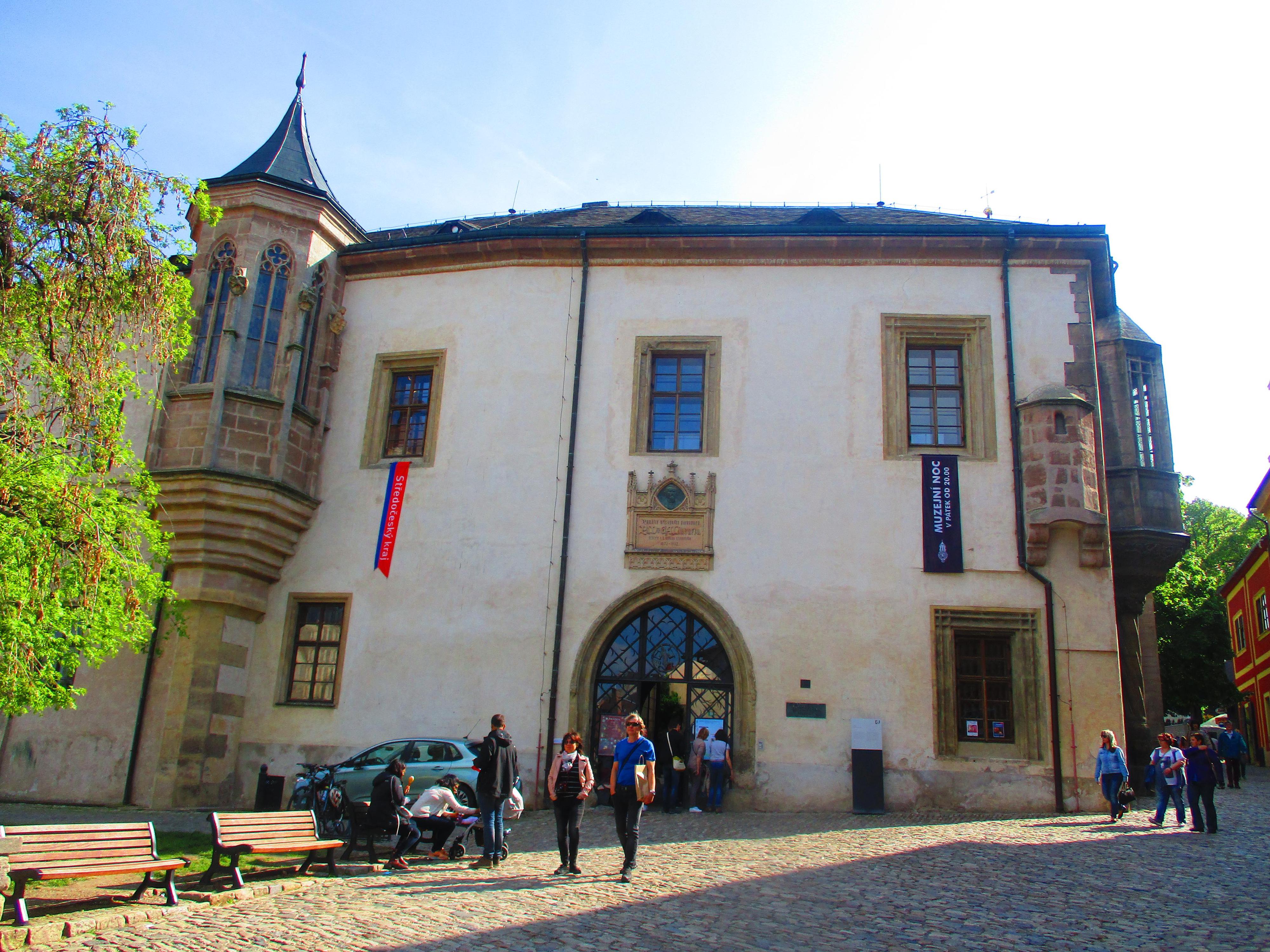 Knihovna Českého muzea stříbra foto 6