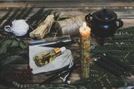 Fotografie Tajemné rituály