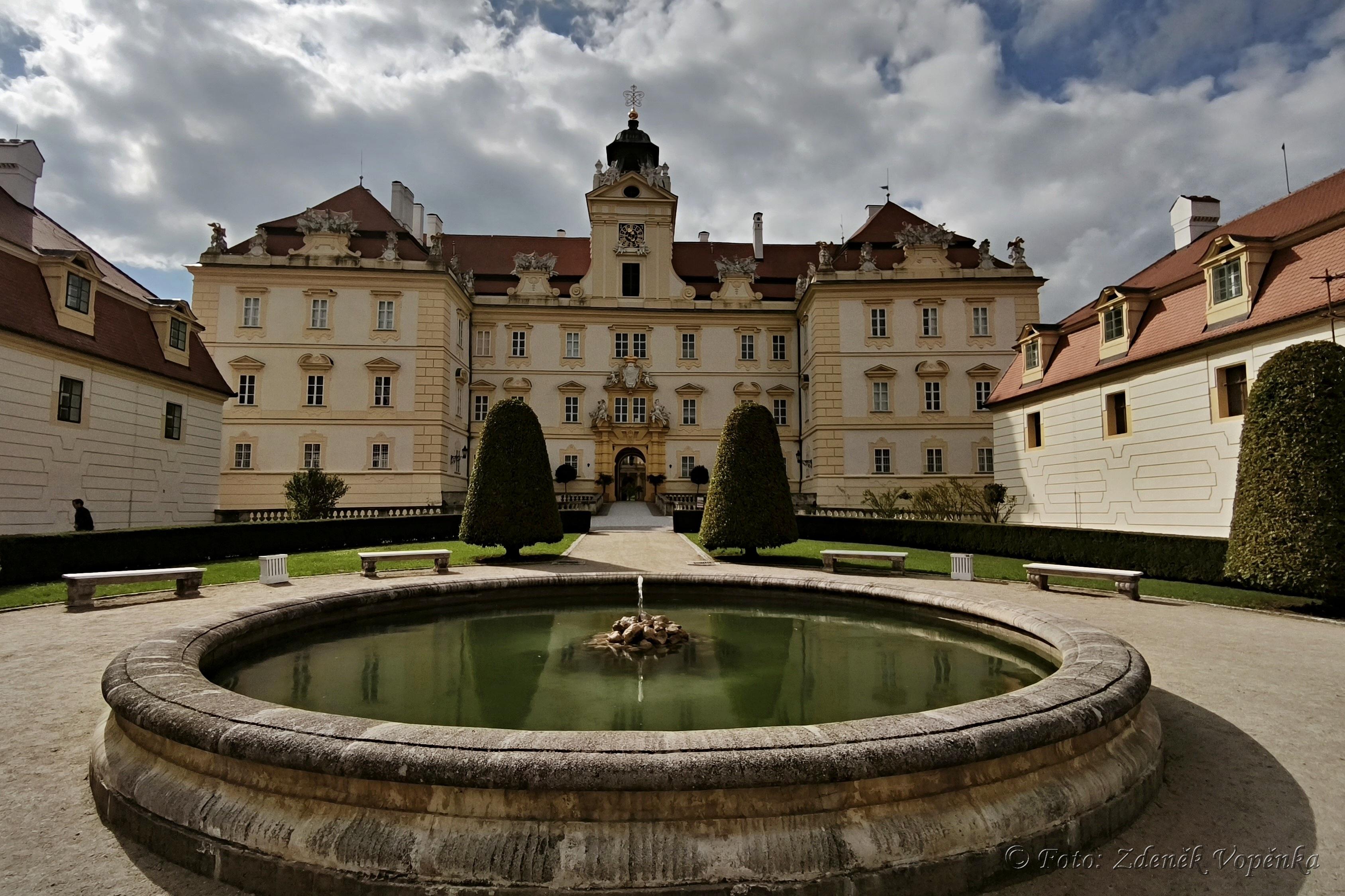 Státní zámek Valtice foto 5