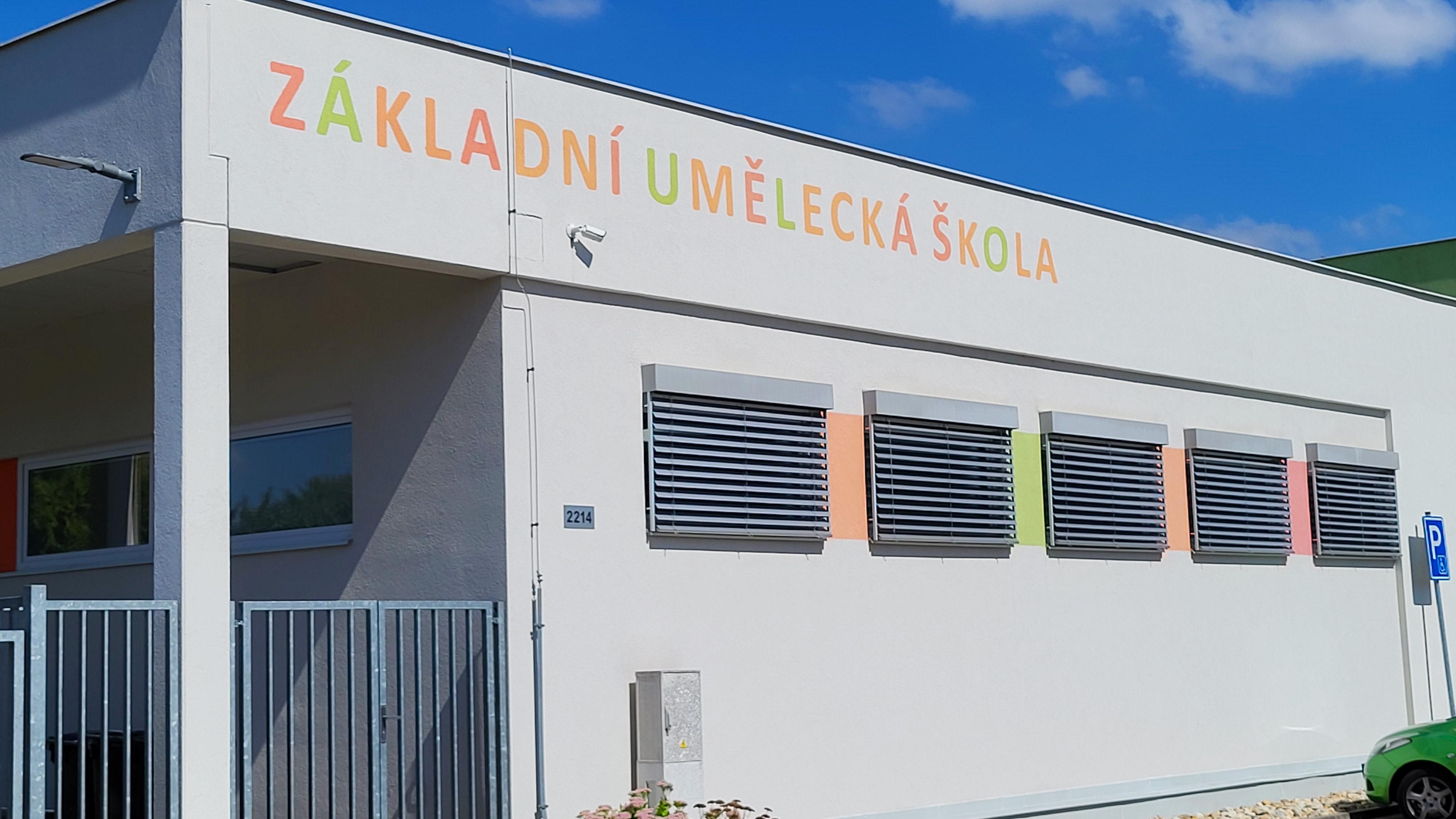 ZUŠ Staré Město, Rastislavova foto 2