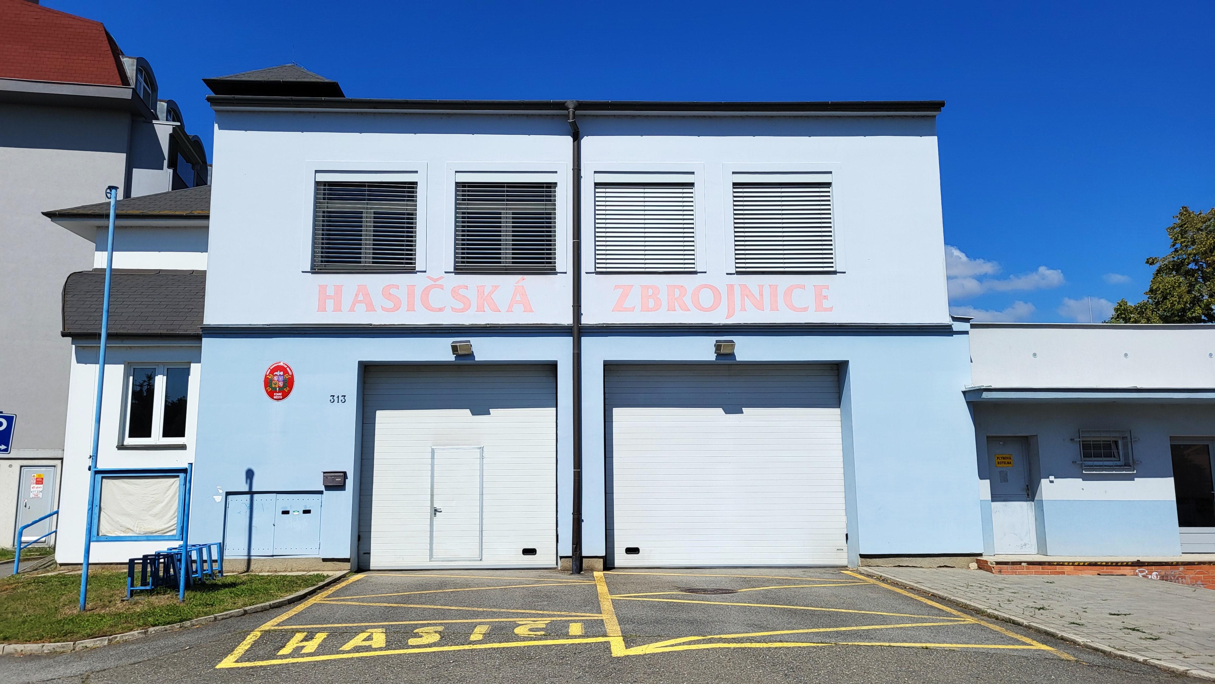 SH ČMS - Sbor dobrovolných hasičů Staré Město foto 3