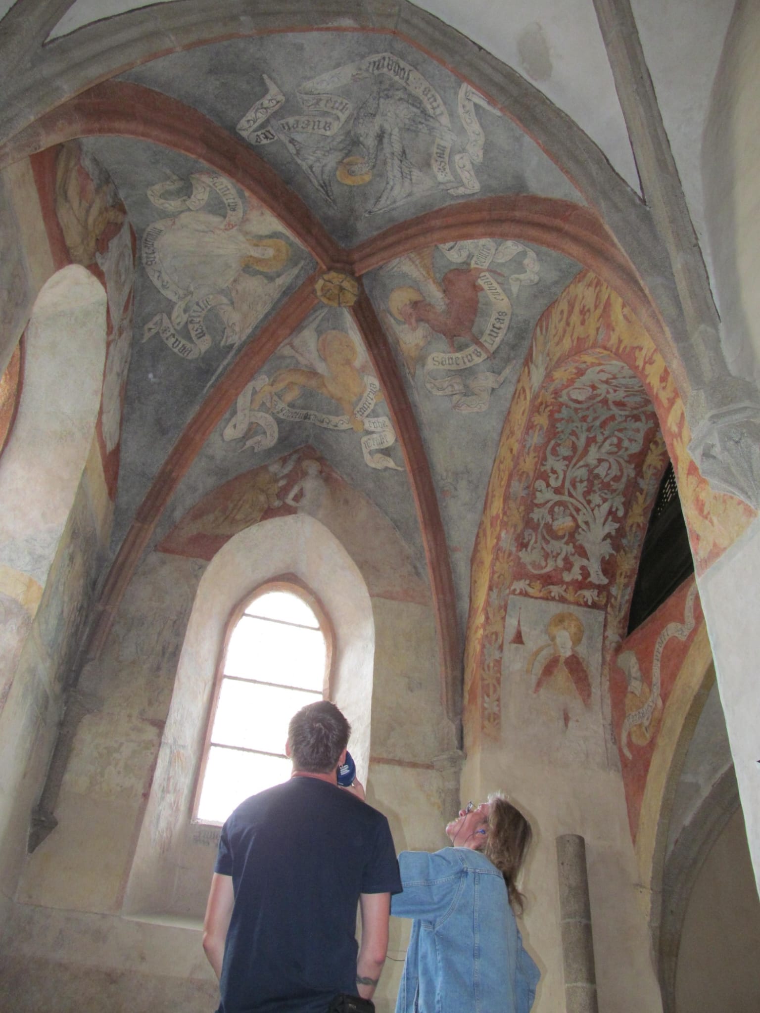 Kostel sv. Jana Křtitele a minoristký klášter foto 6