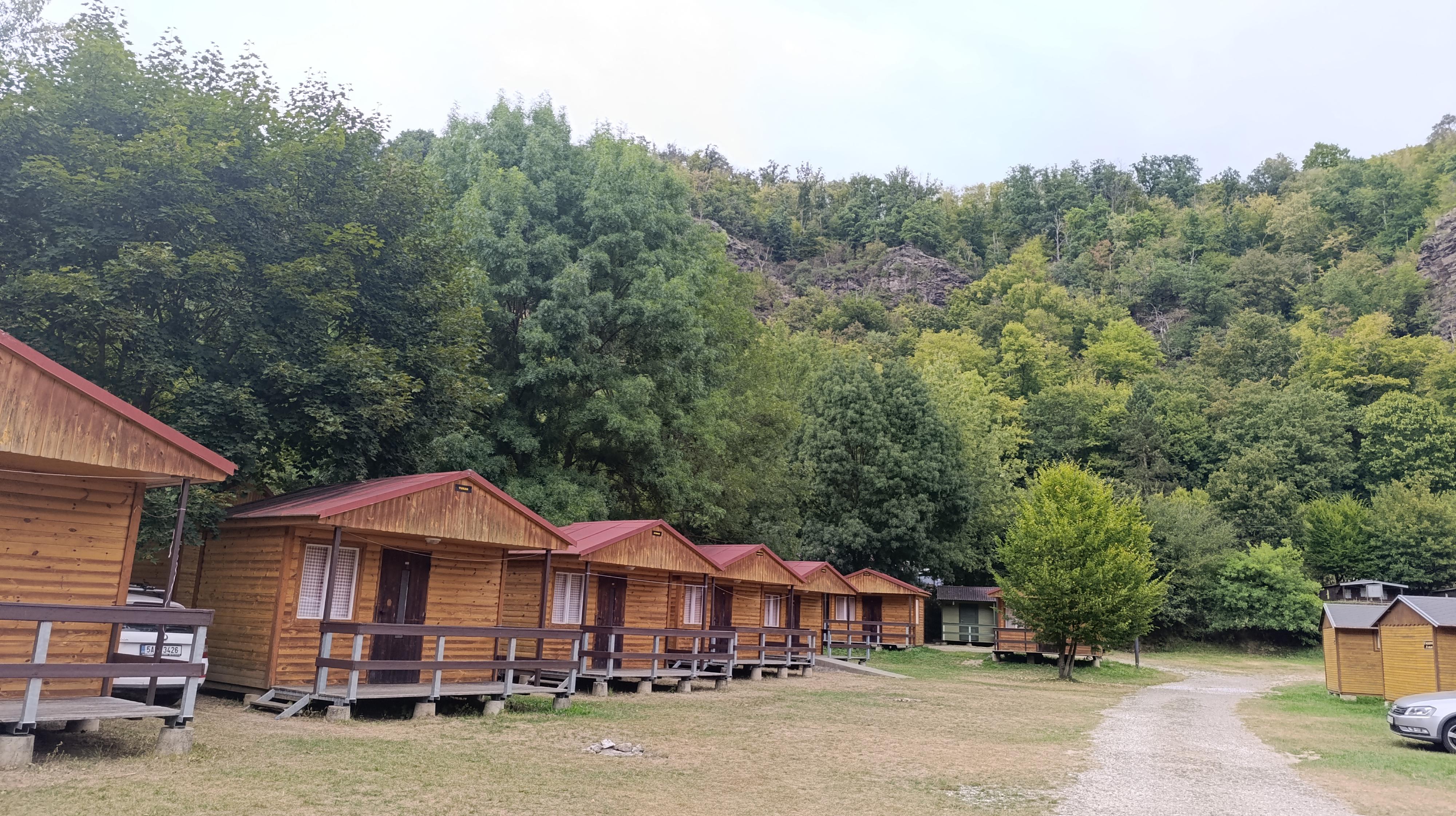 Camp Bítov - Vranovská přehrada foto 3