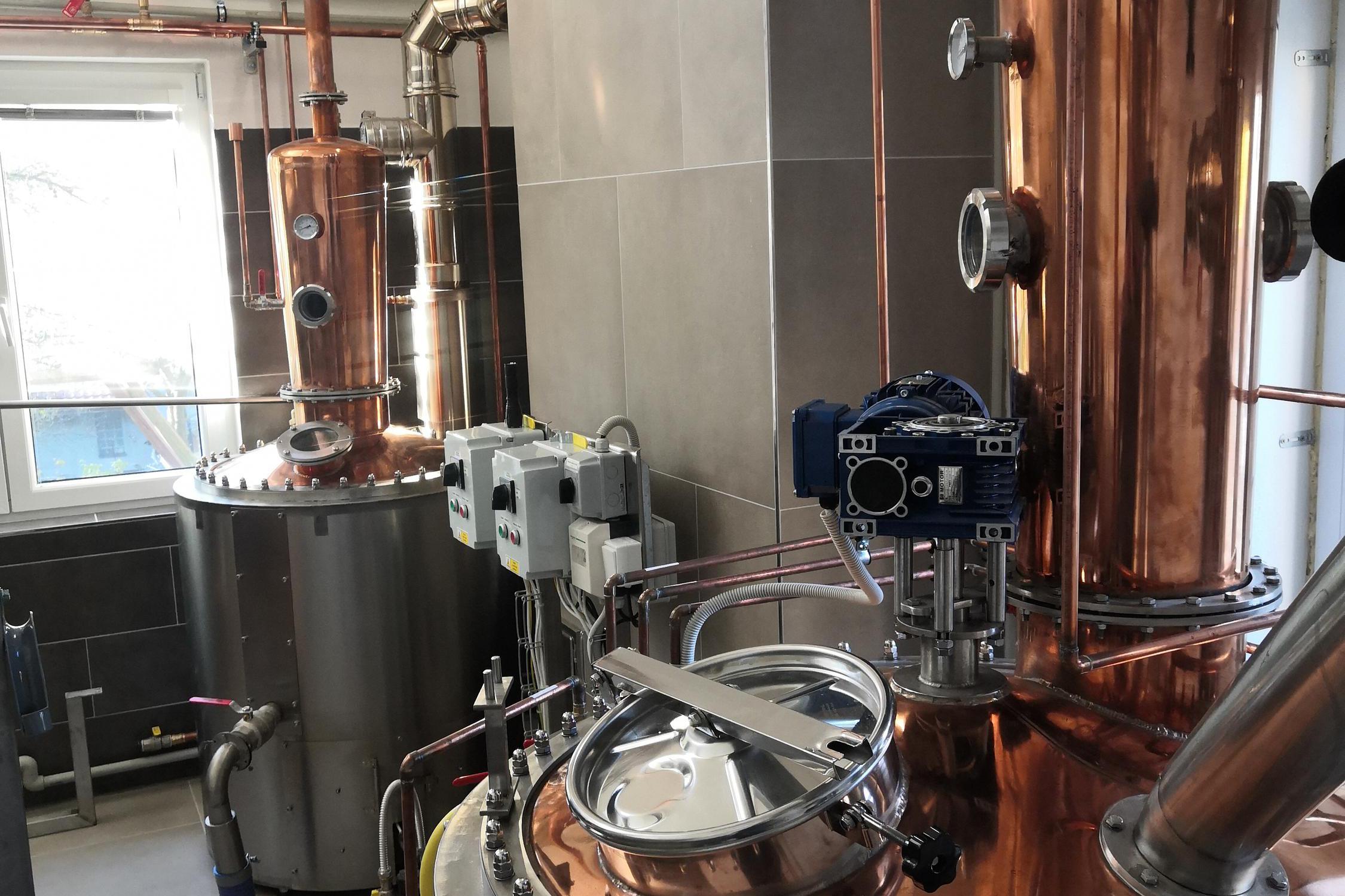 Zašovská pálenice