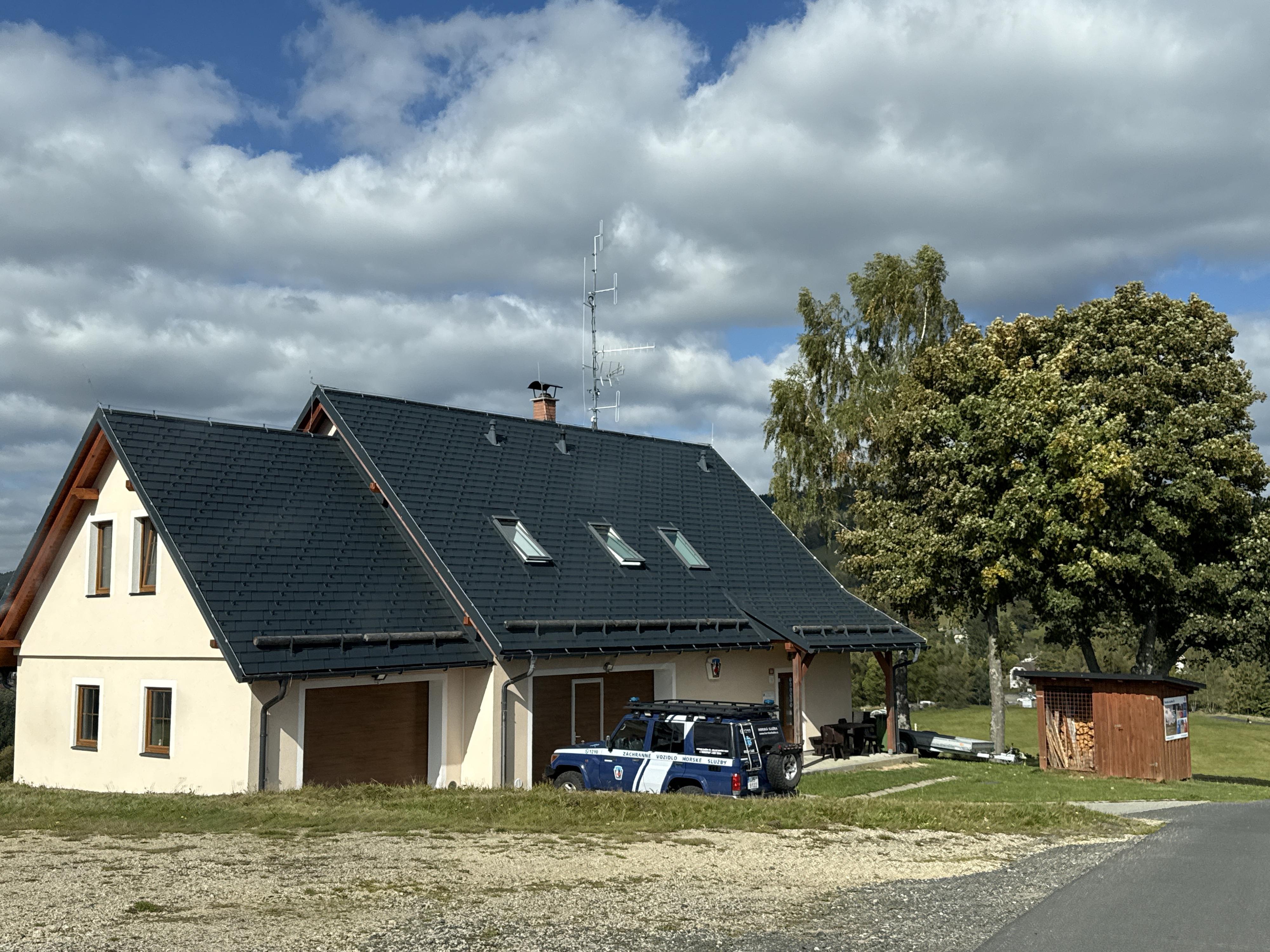 Stanice horské služby Bublava foto 6