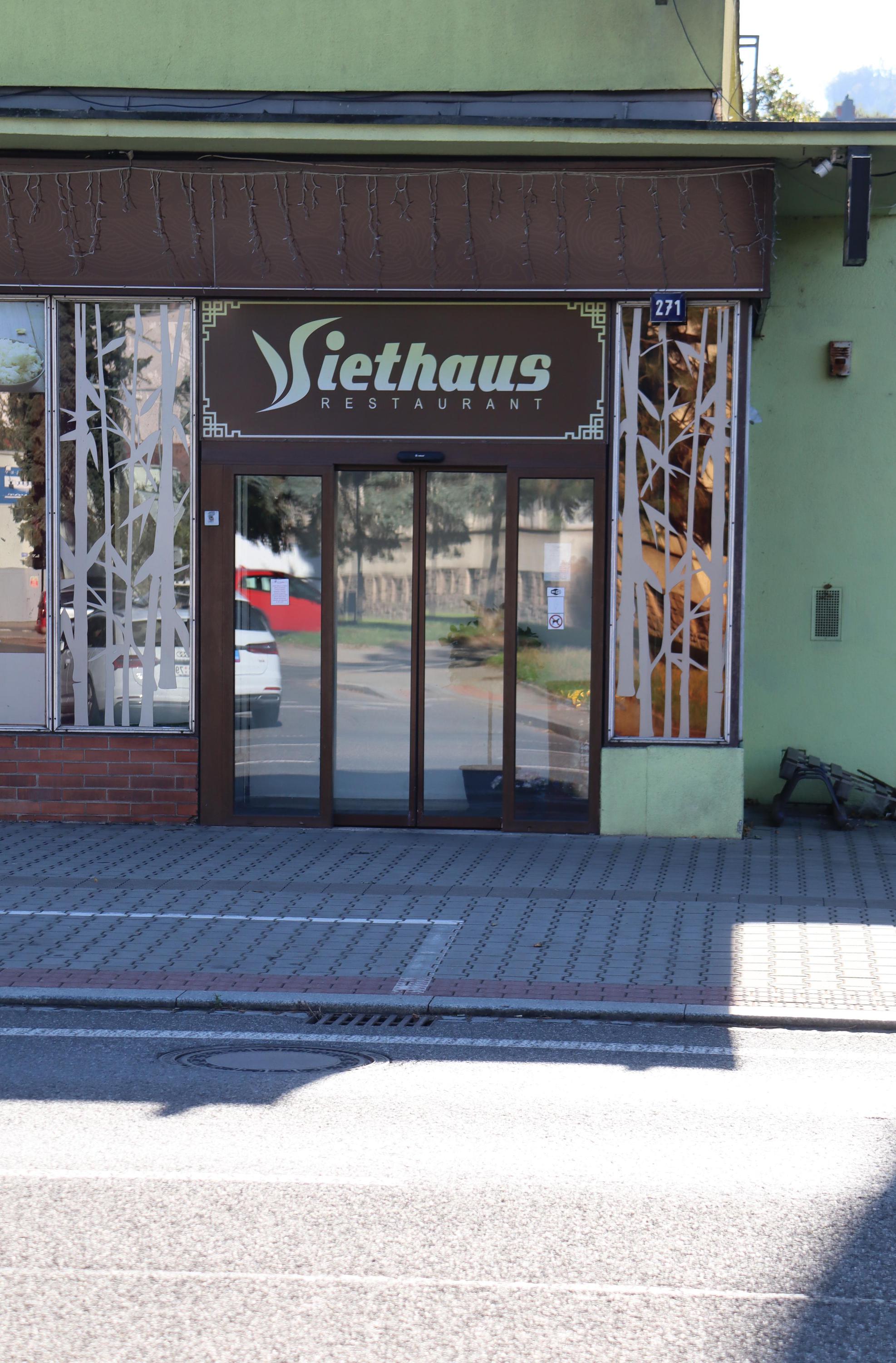 Restaurace Viethaus foto 5