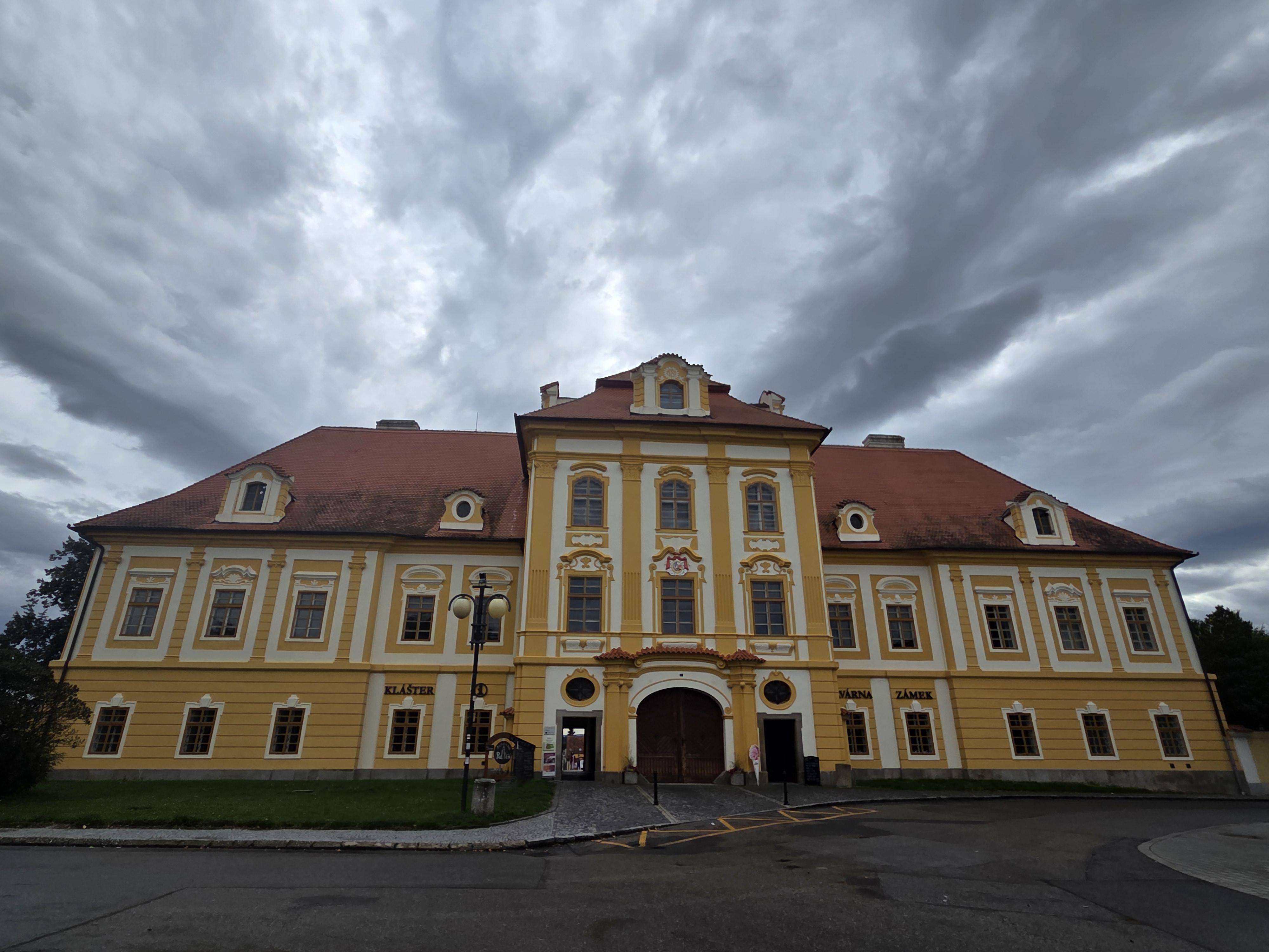 Klášterní muzeum Borovany foto 2