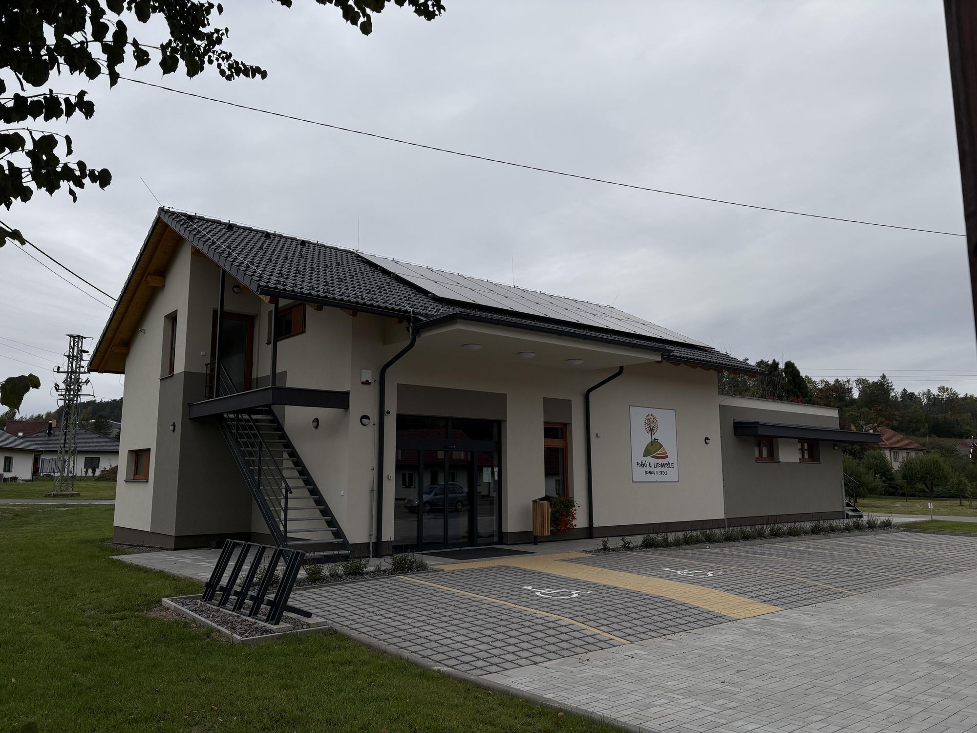 Náš obchod potraviny a smíšené zboží foto 1