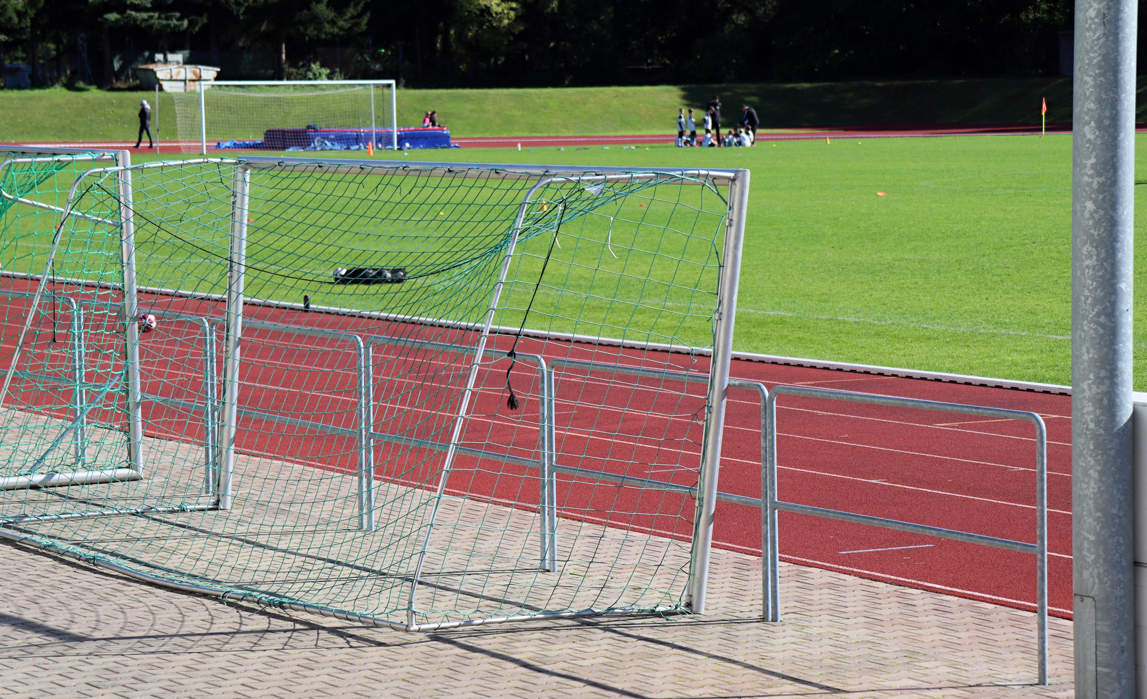 Stadion Hamra foto 2