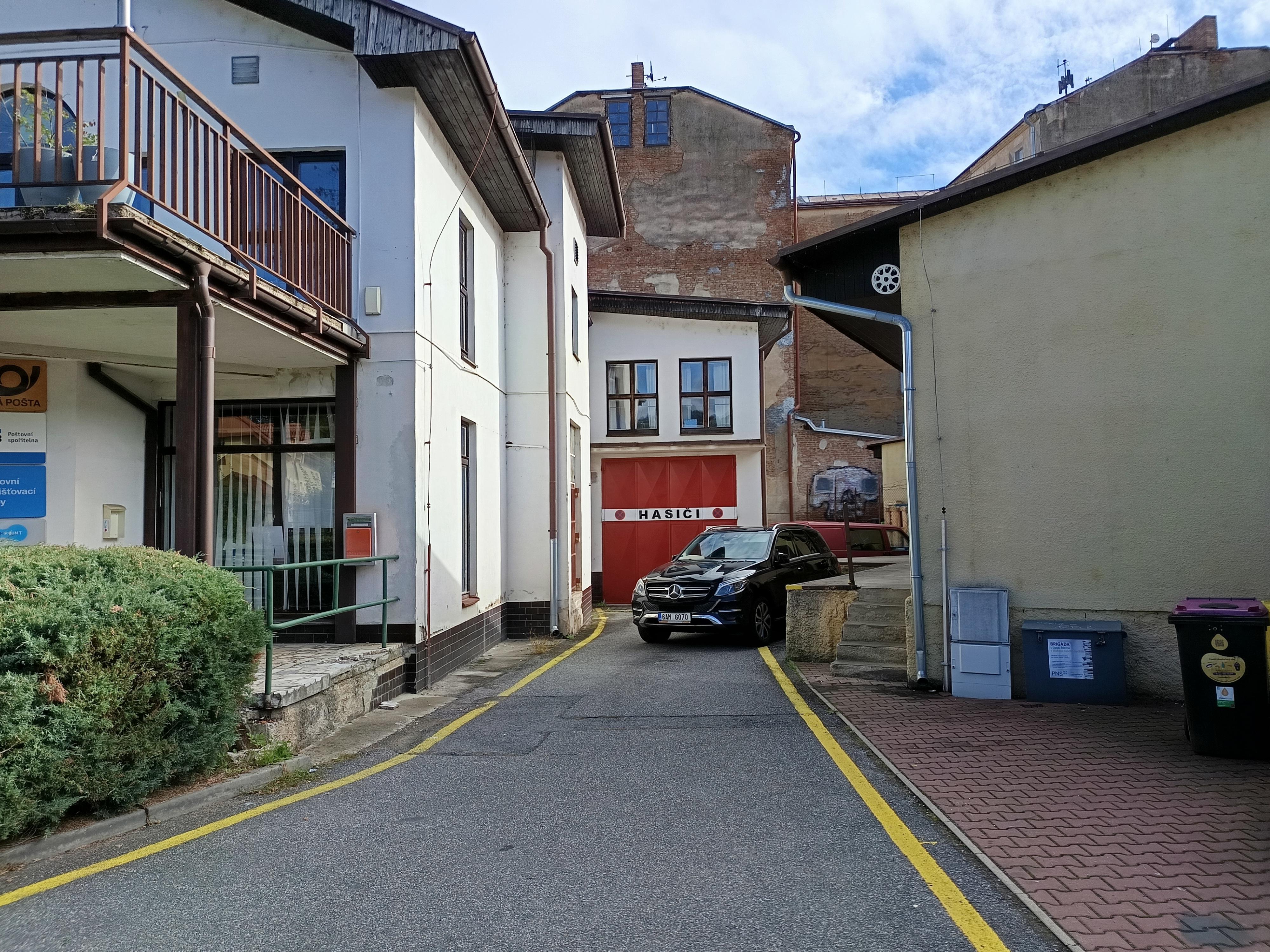 SH ČMS - Sbor dobrovolných hasičů Praha - Velká Chuchle foto 2