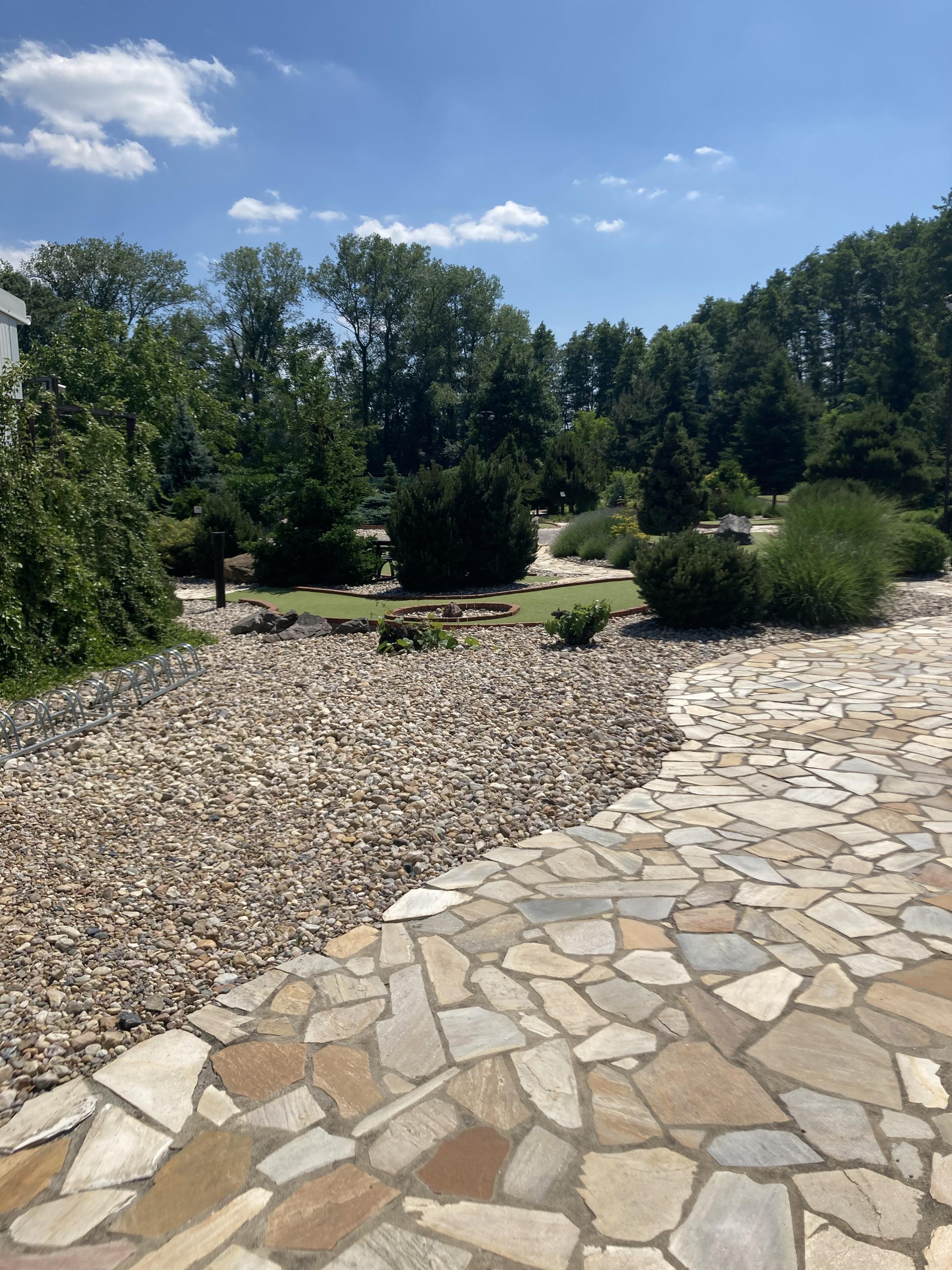 Minigolf Hradec Králové – Kukleny foto 4