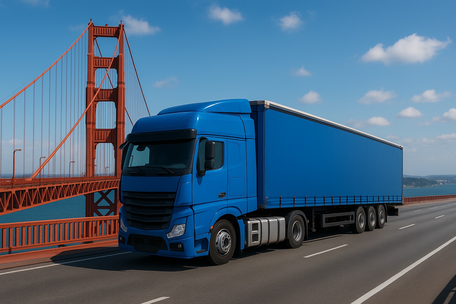 Společnost s koncesí na nákladní dopravu nad 3,5t