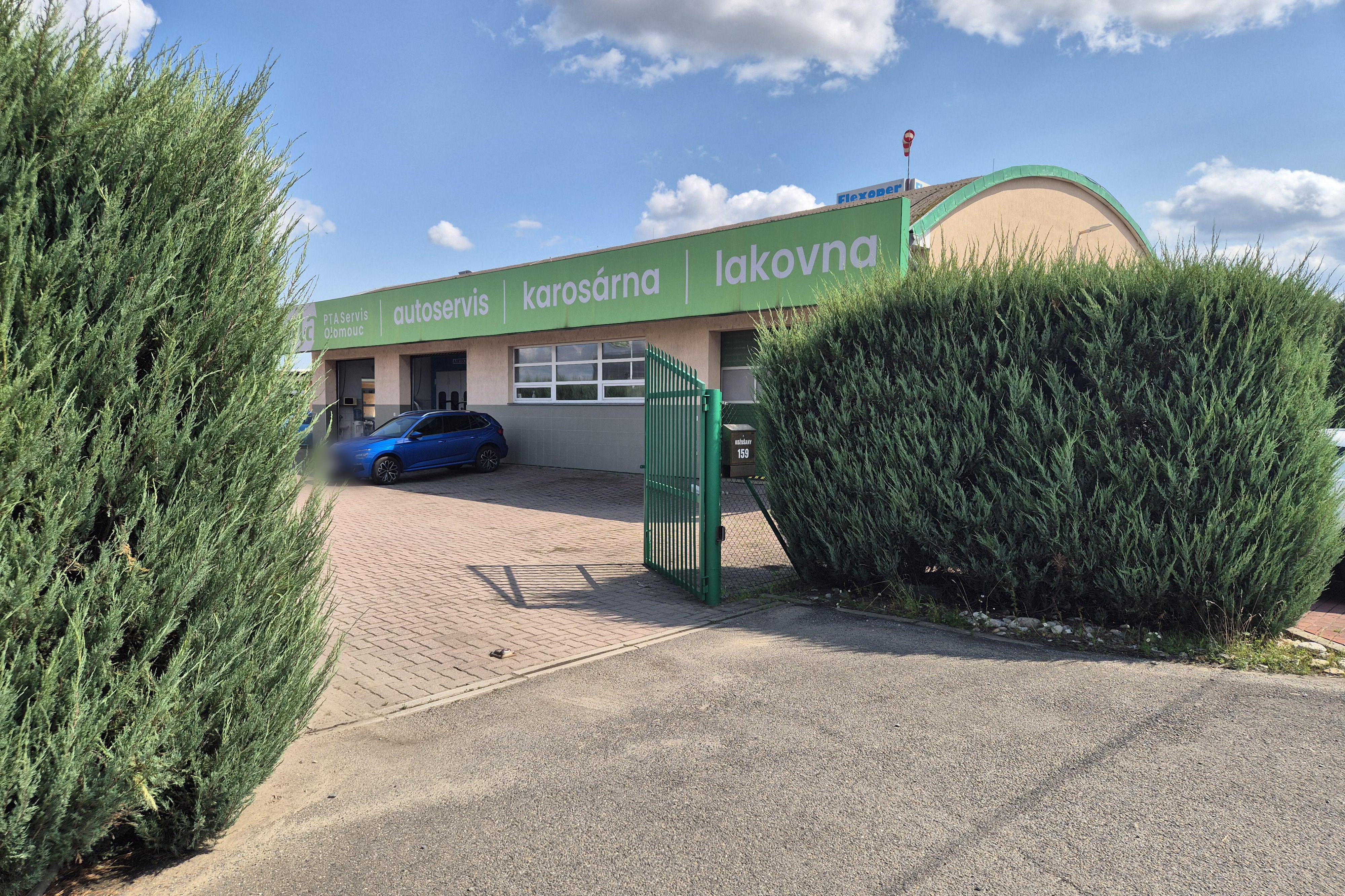 Autopůjčovna ZemanCar