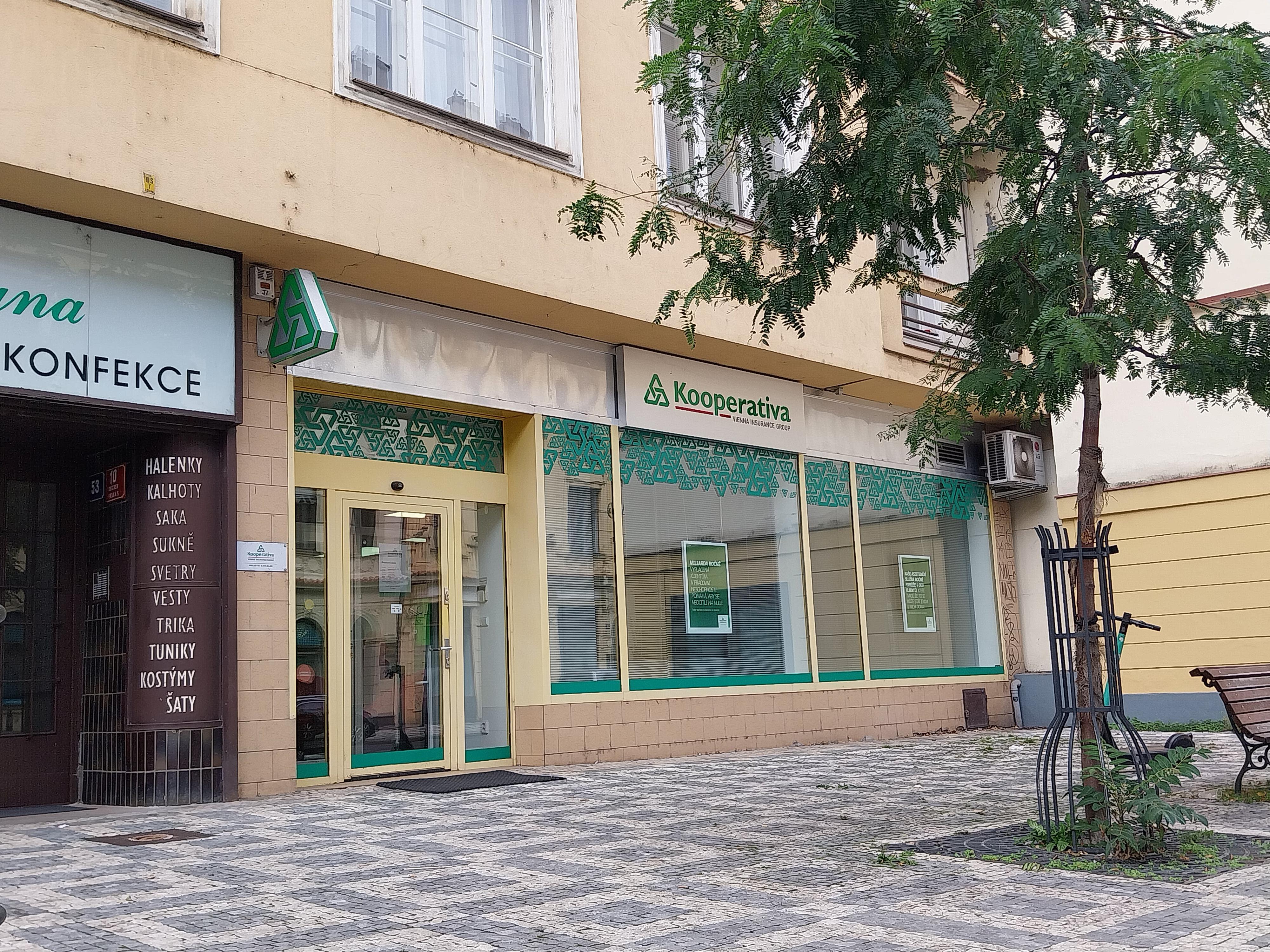 Kooperativa pojišťovna