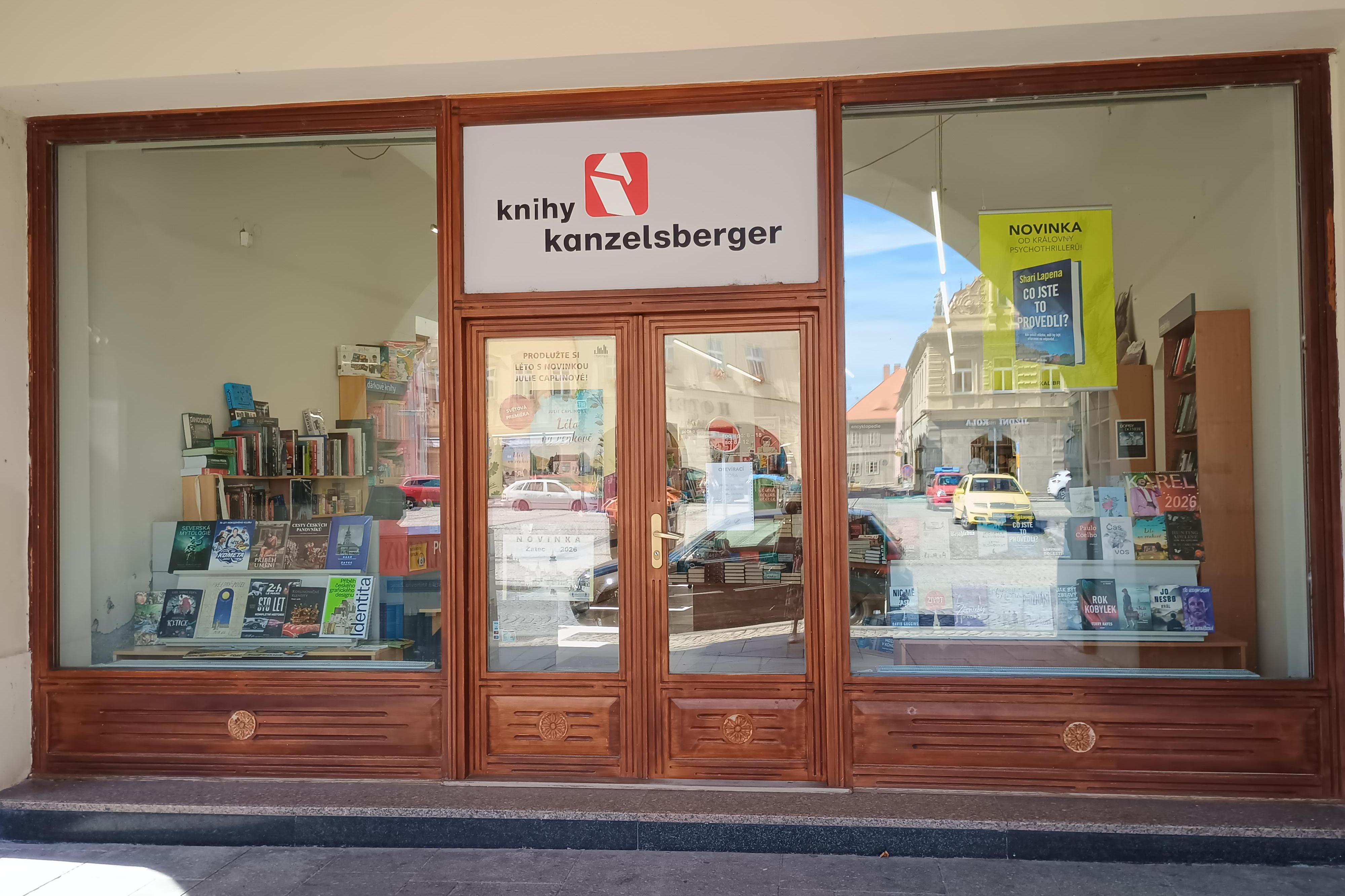 Partnerská prodejna Luxor, Kanzelsberger