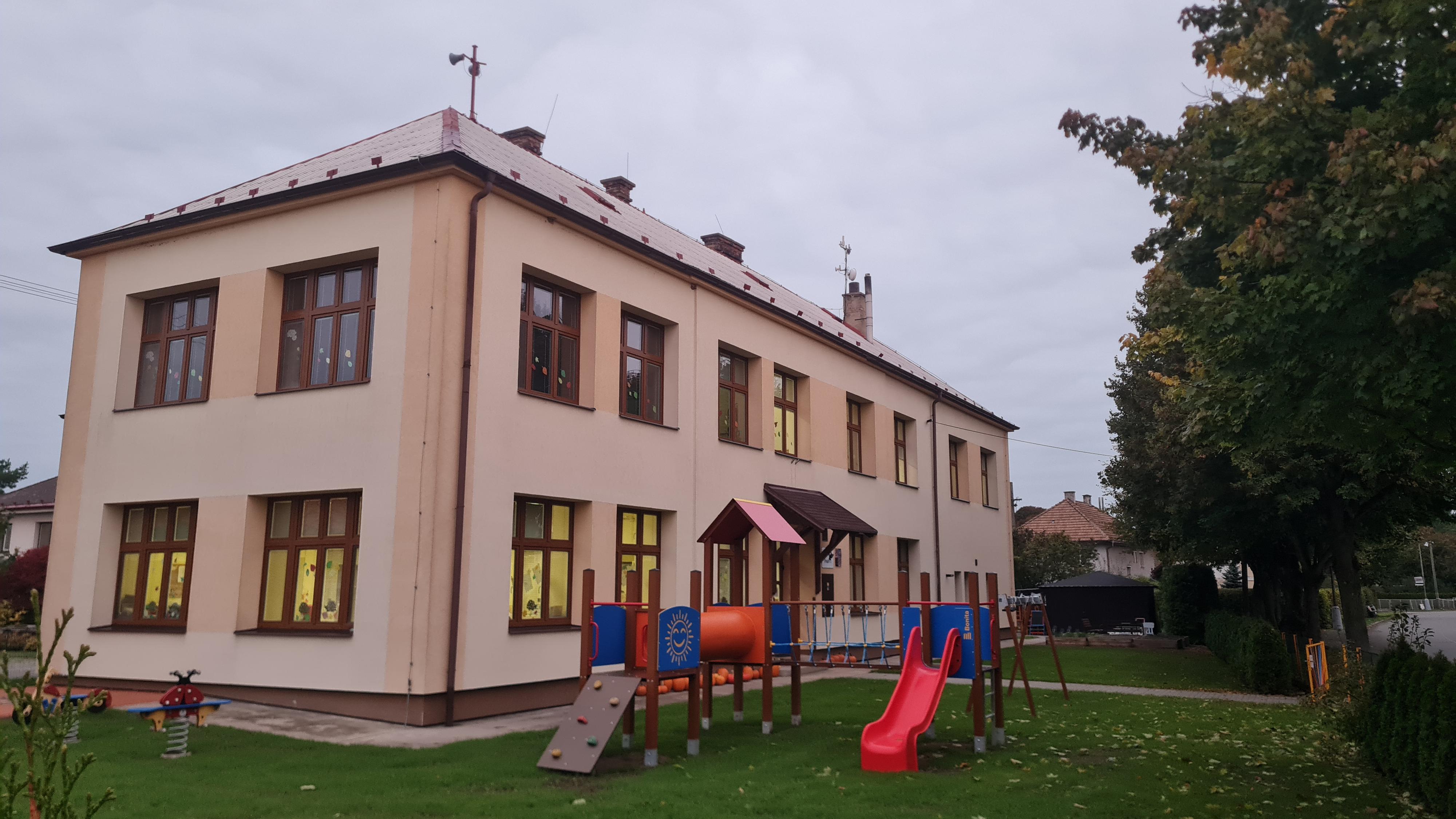 Mateřská škola Houdkovice