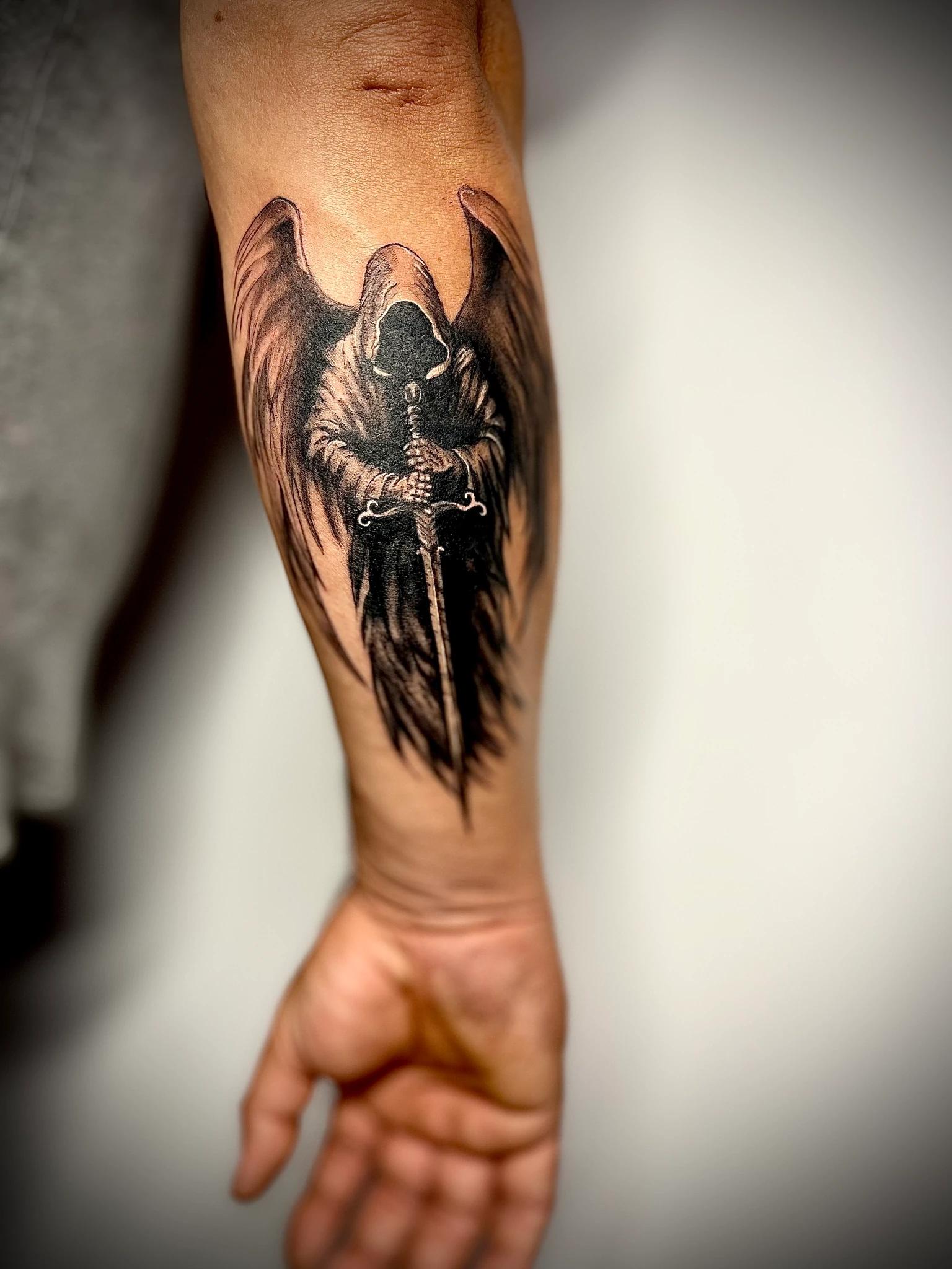 Tatterinka - tetování a piercing foto 4