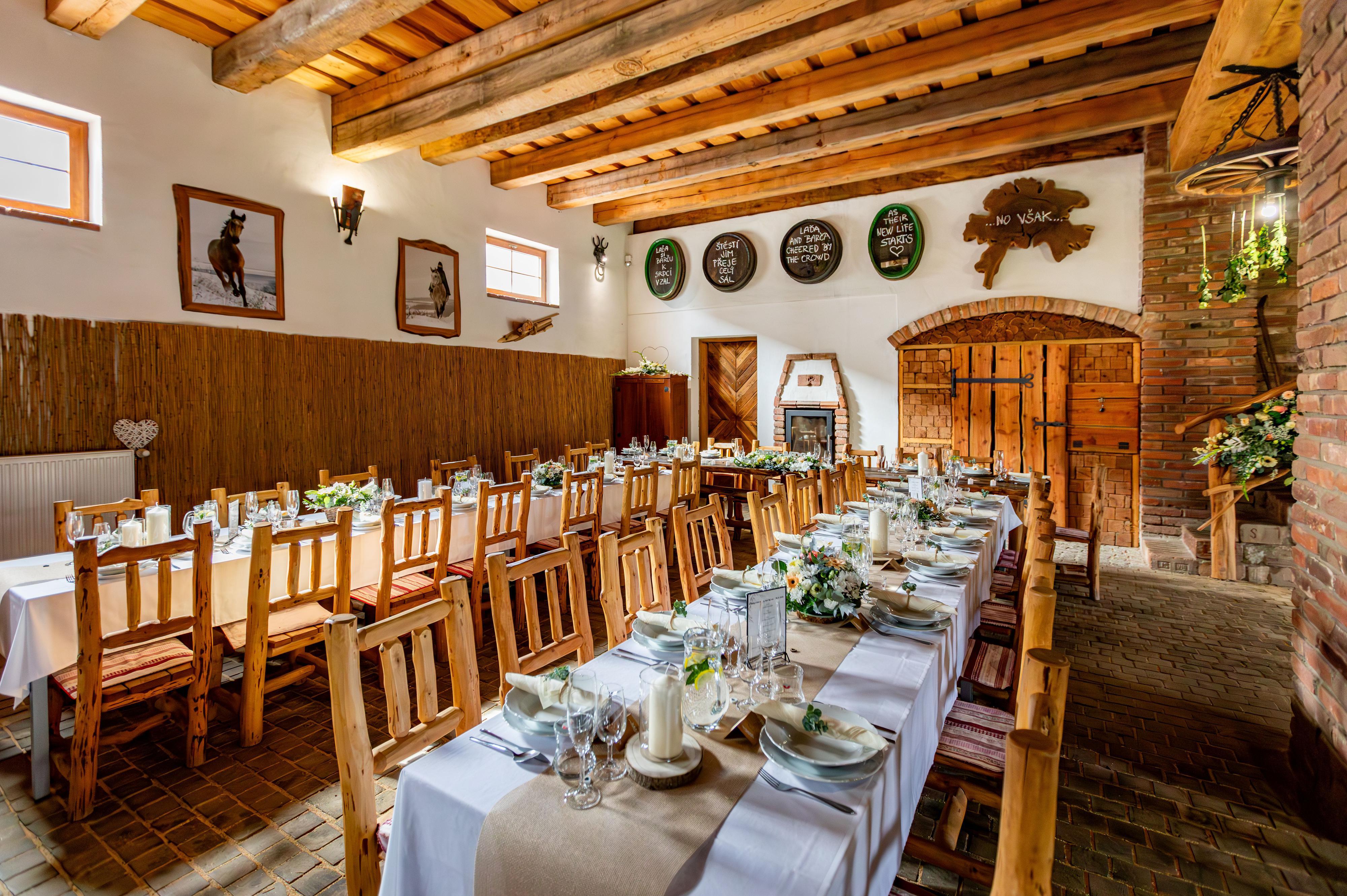 Osada Havranů - svatby