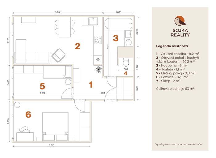 SOJKA REALITY s.r.o. - Zdeněk Sojka foto 5