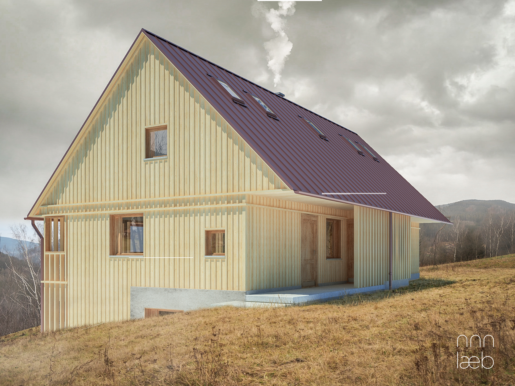 Architekt - Ing. arch. Dominik Petr foto 1