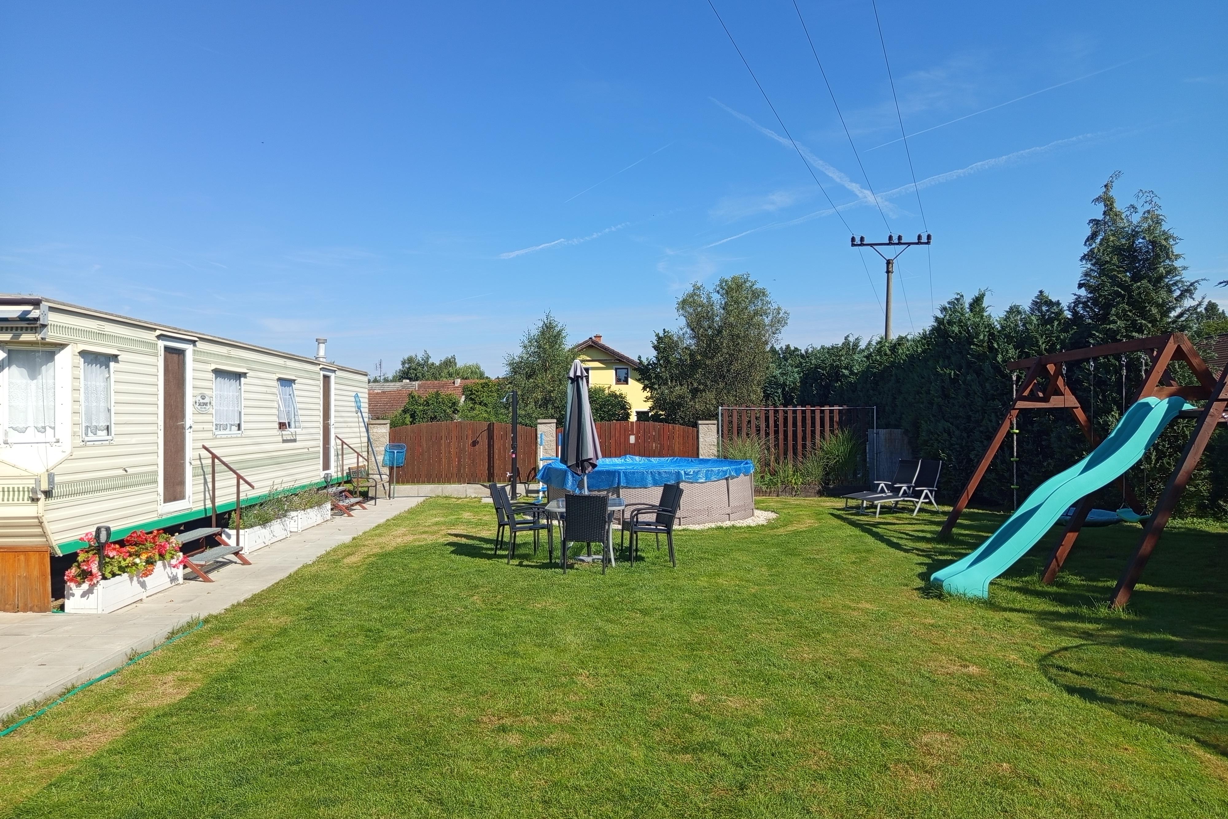 Mobilní dům u Mikeše foto 1