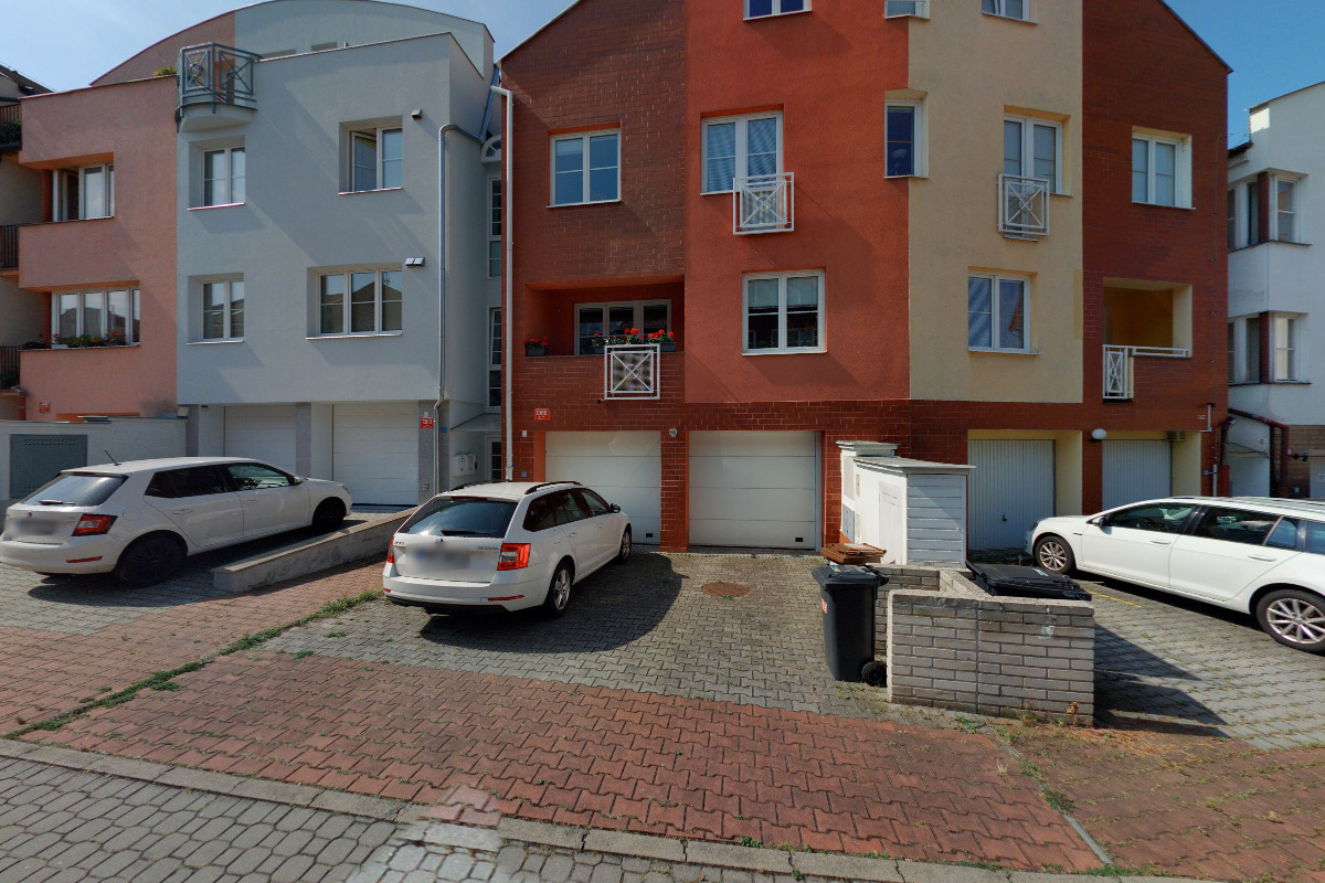 Apartmán Hajní 1368