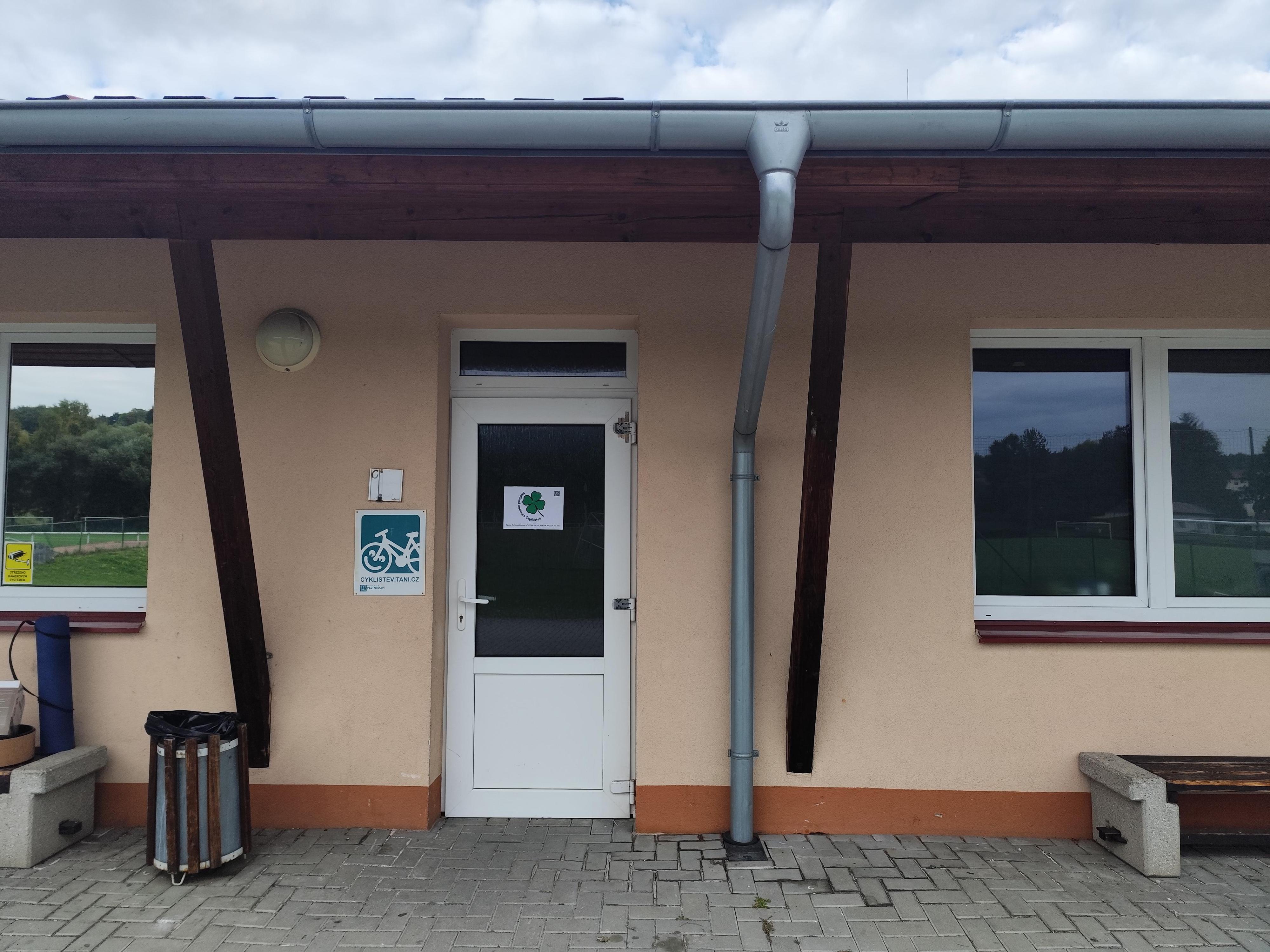 Rodinné centrum Čtyřlístek