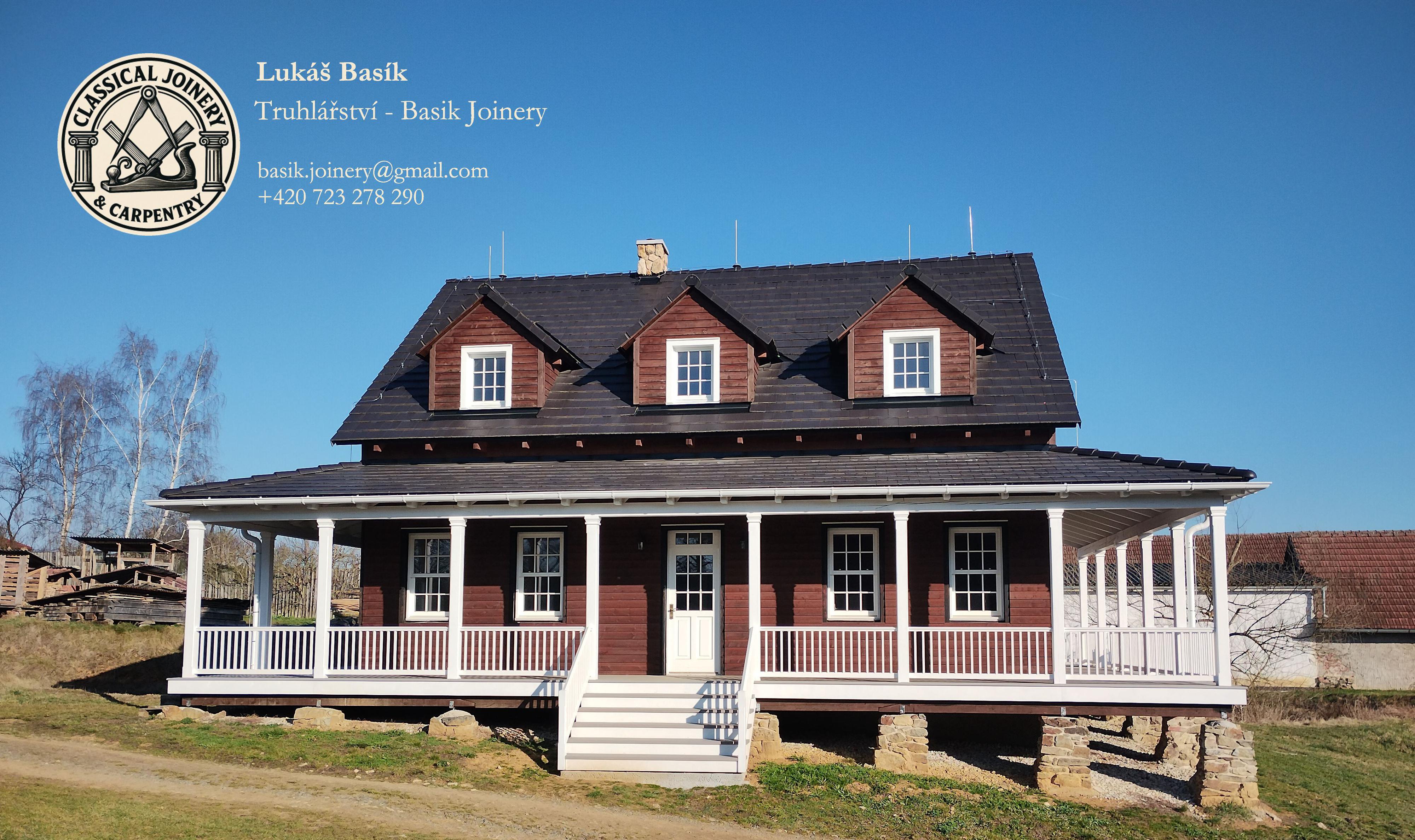 Lukáš Basík - truhlářství, dřevovýroba foto 6