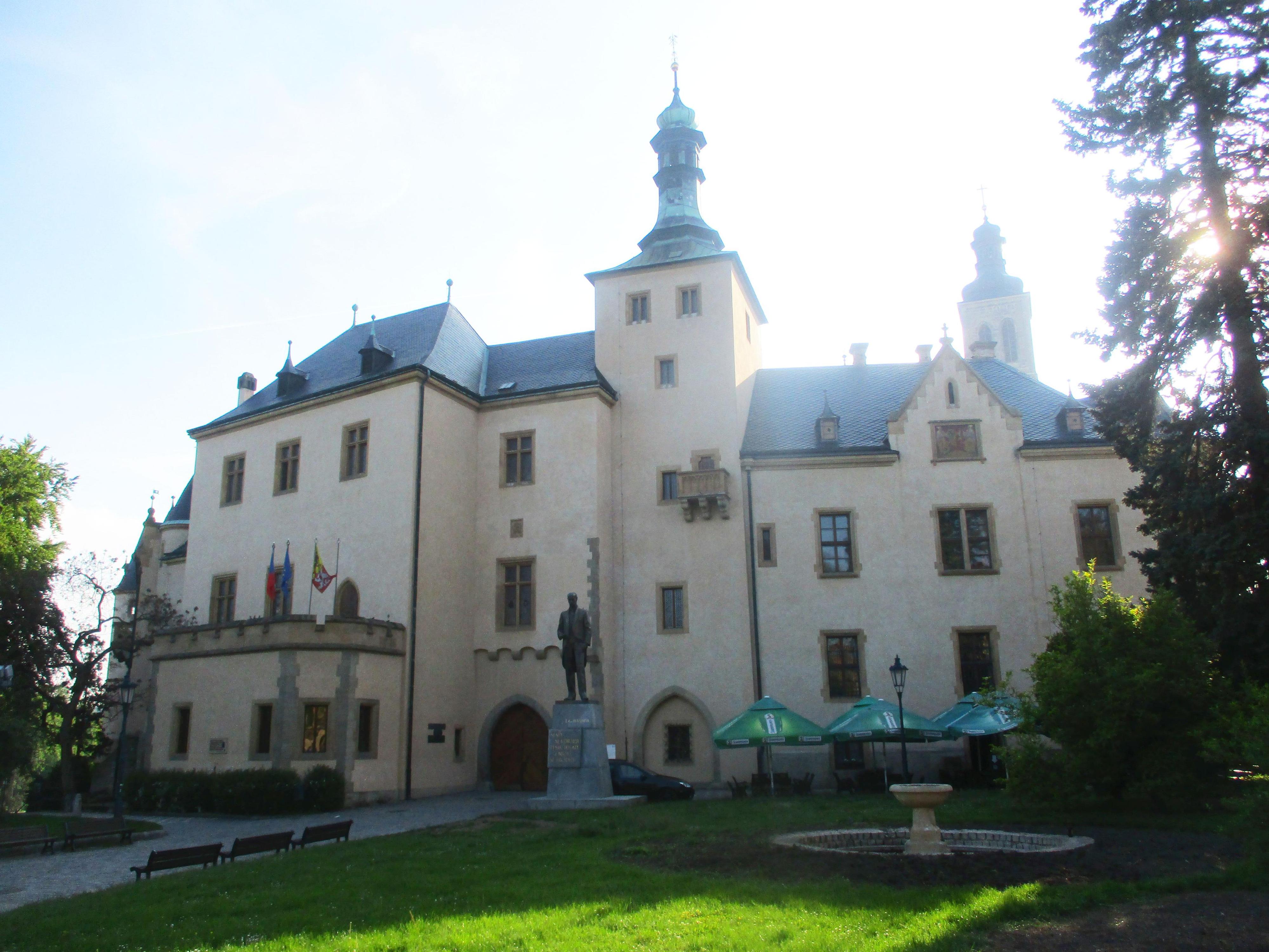 Kutná Hora - městský úřad foto 5