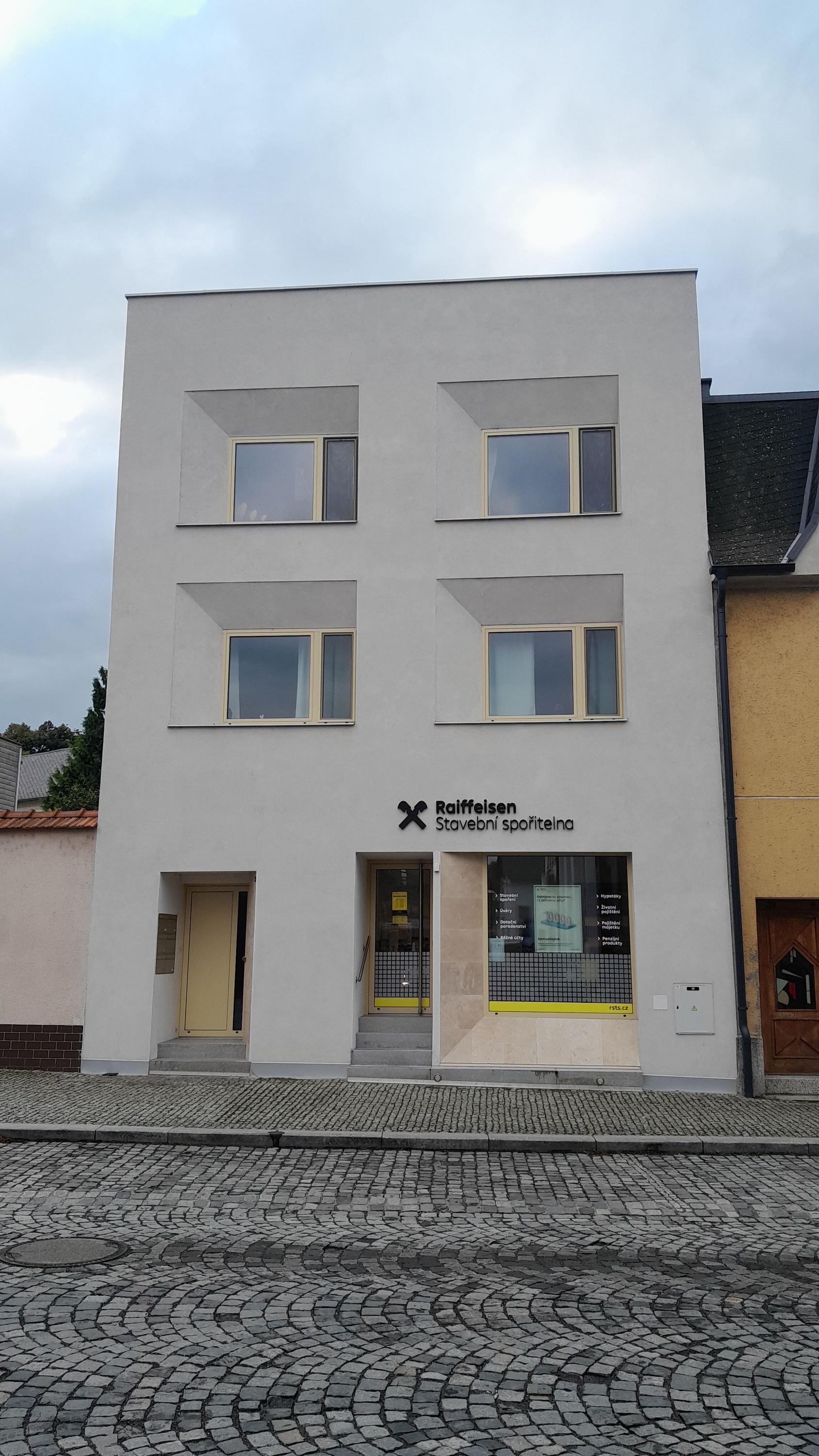 Raiffeisen stavební spořitelna a.s. foto 2