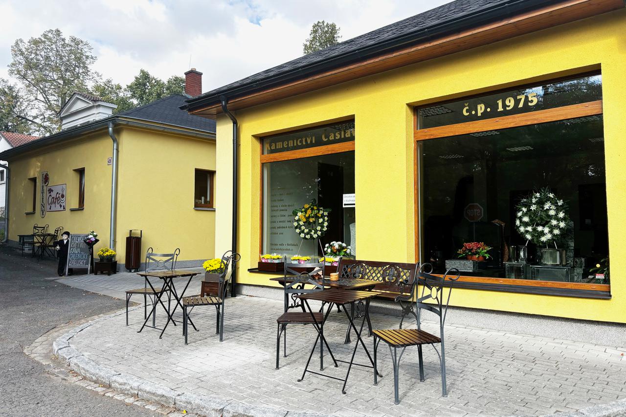 Pohřební služba Jeřábek - Kamenictví