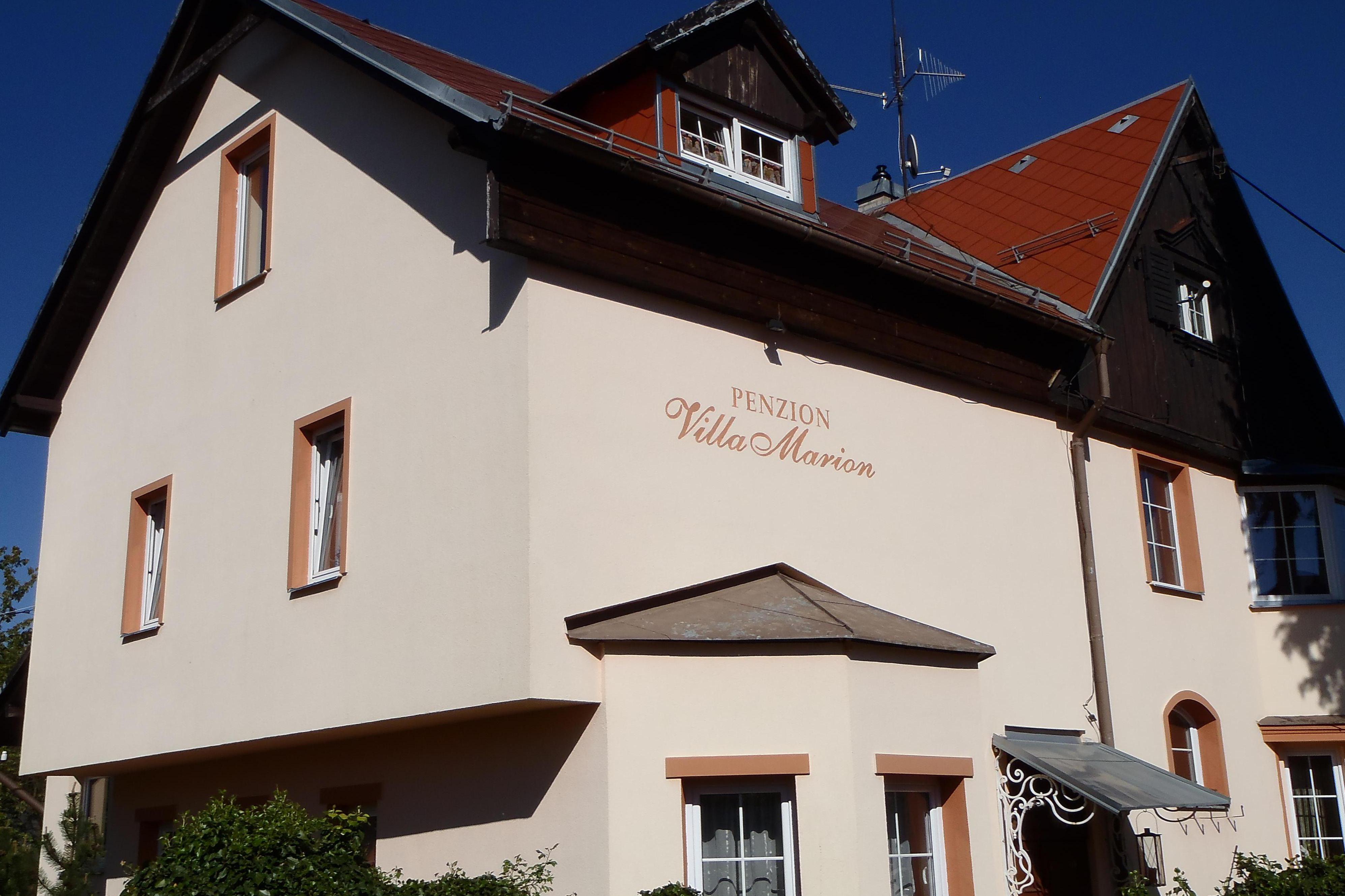 Penzion Villa Marion foto 1