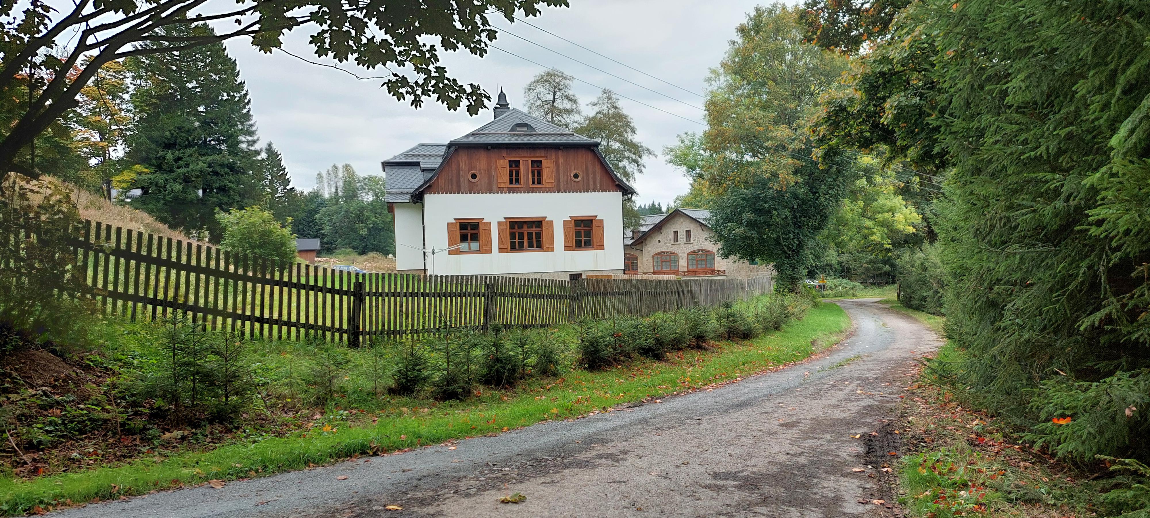 Apartmán Ostrůvek foto 3