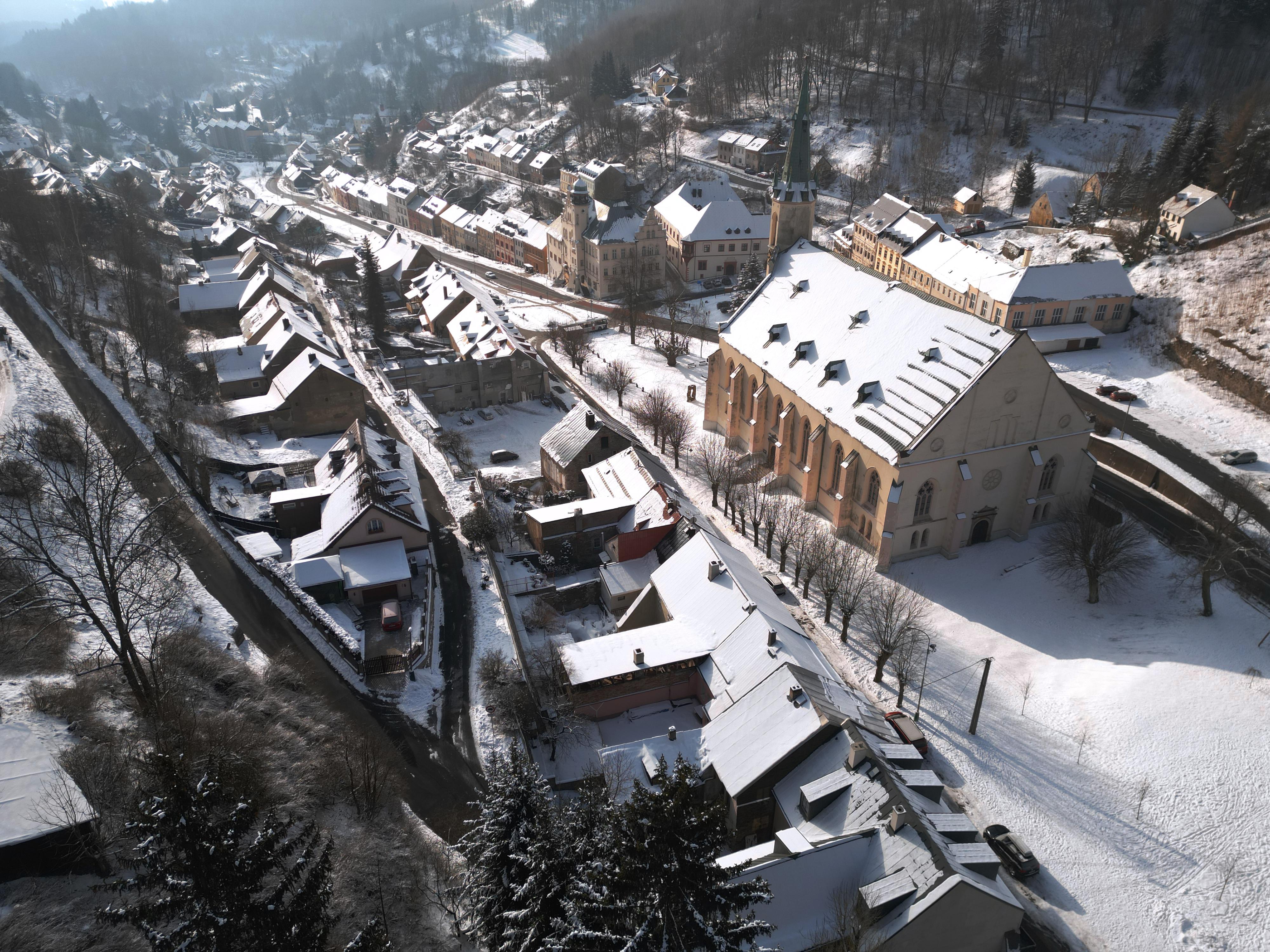 Apartmány Pechblend&Silberstein foto 2