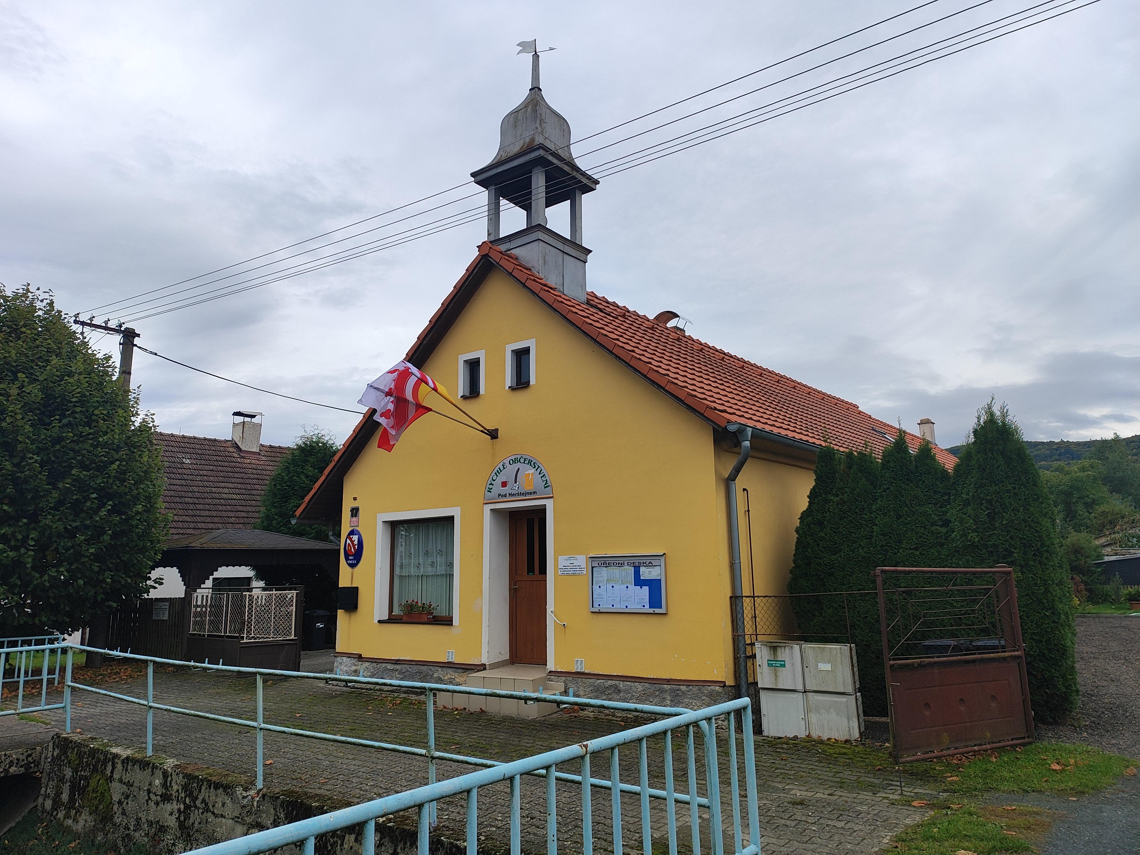 Němčice - obecní úřad foto 2