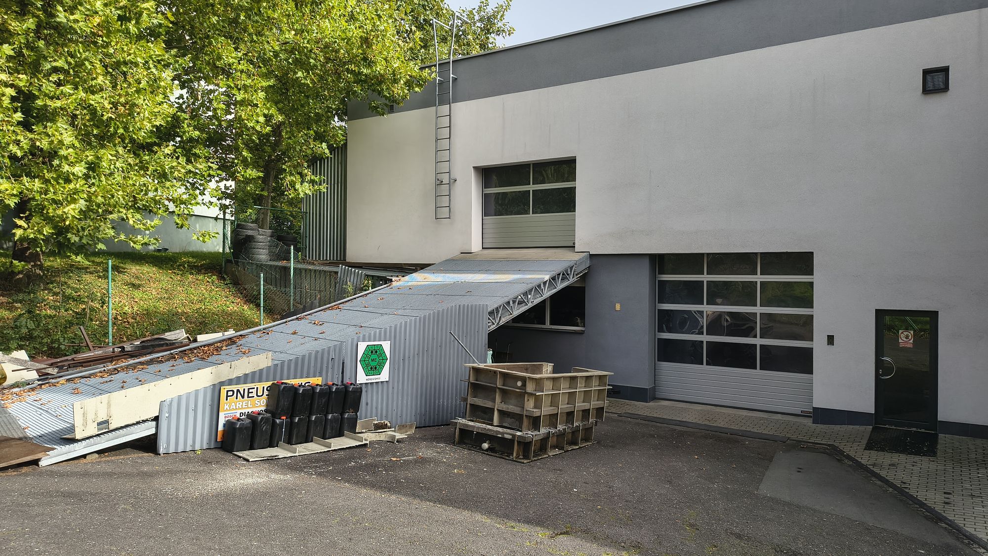 Pneuservis Bosch Sobek foto 4