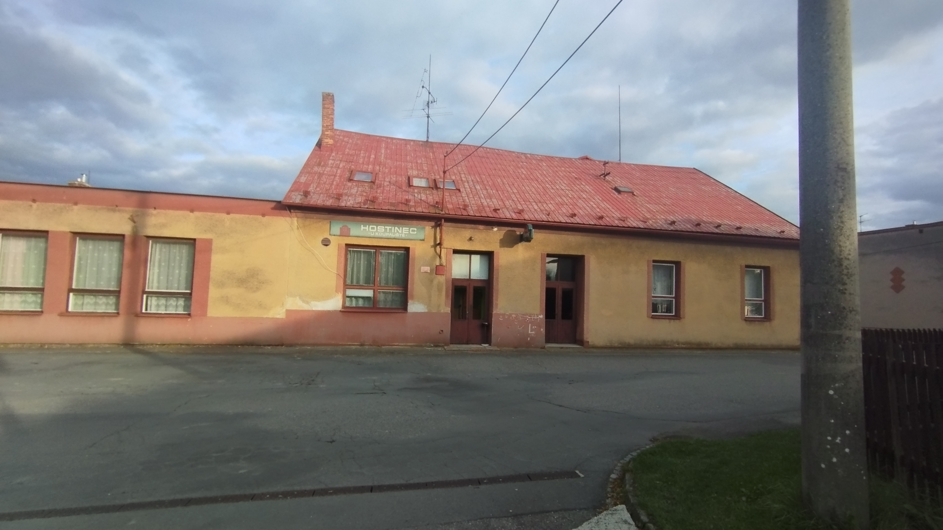 Hostinec u Koupaliště