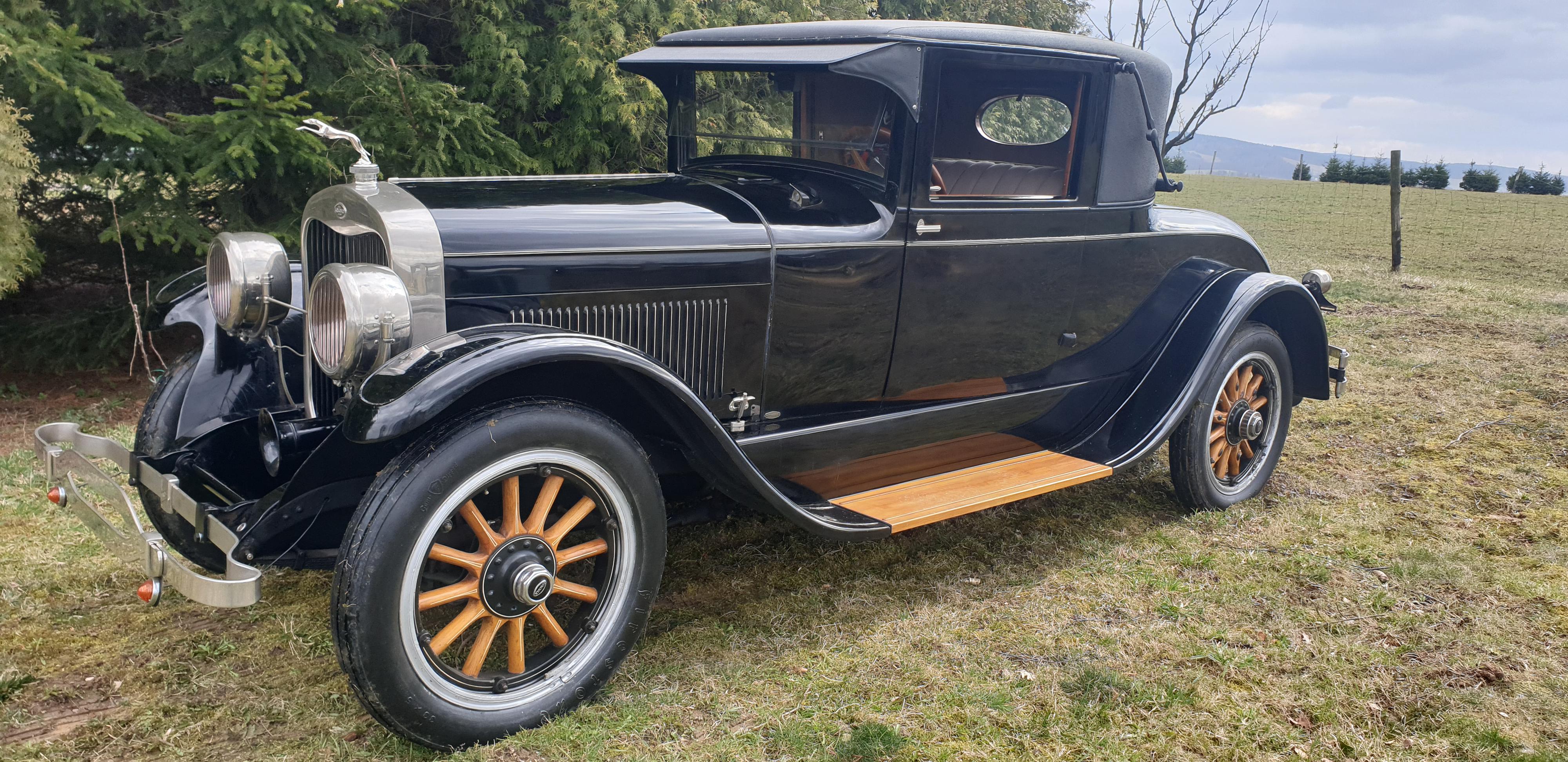 Oldtimer, a.s. foto 4